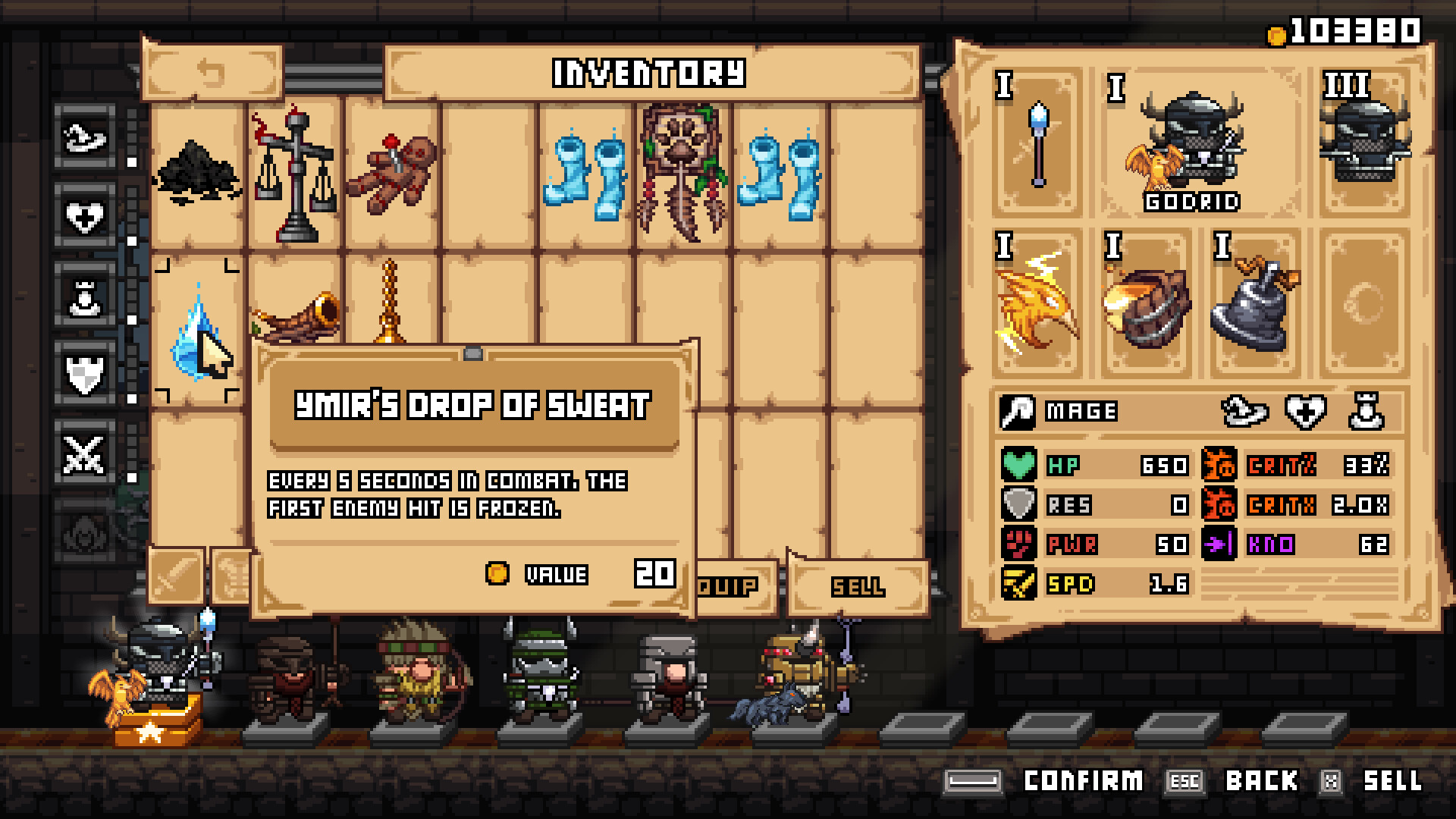 Raiders of Valhalla screenshot 2