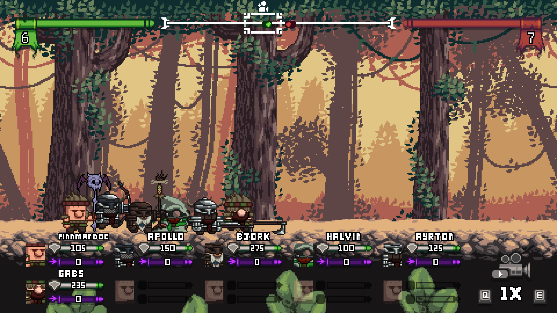 Raiders of Valhalla screenshot 8