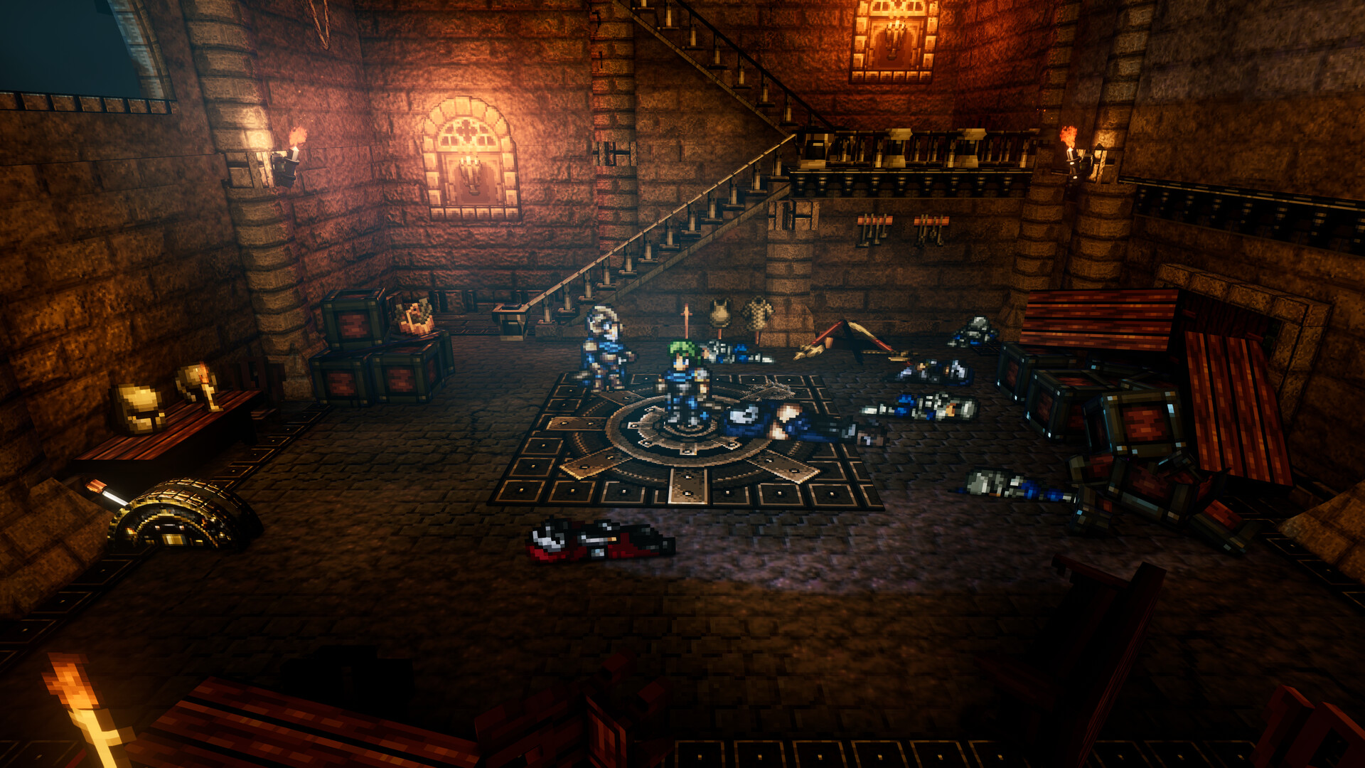Fallen Symphony screenshot 5
