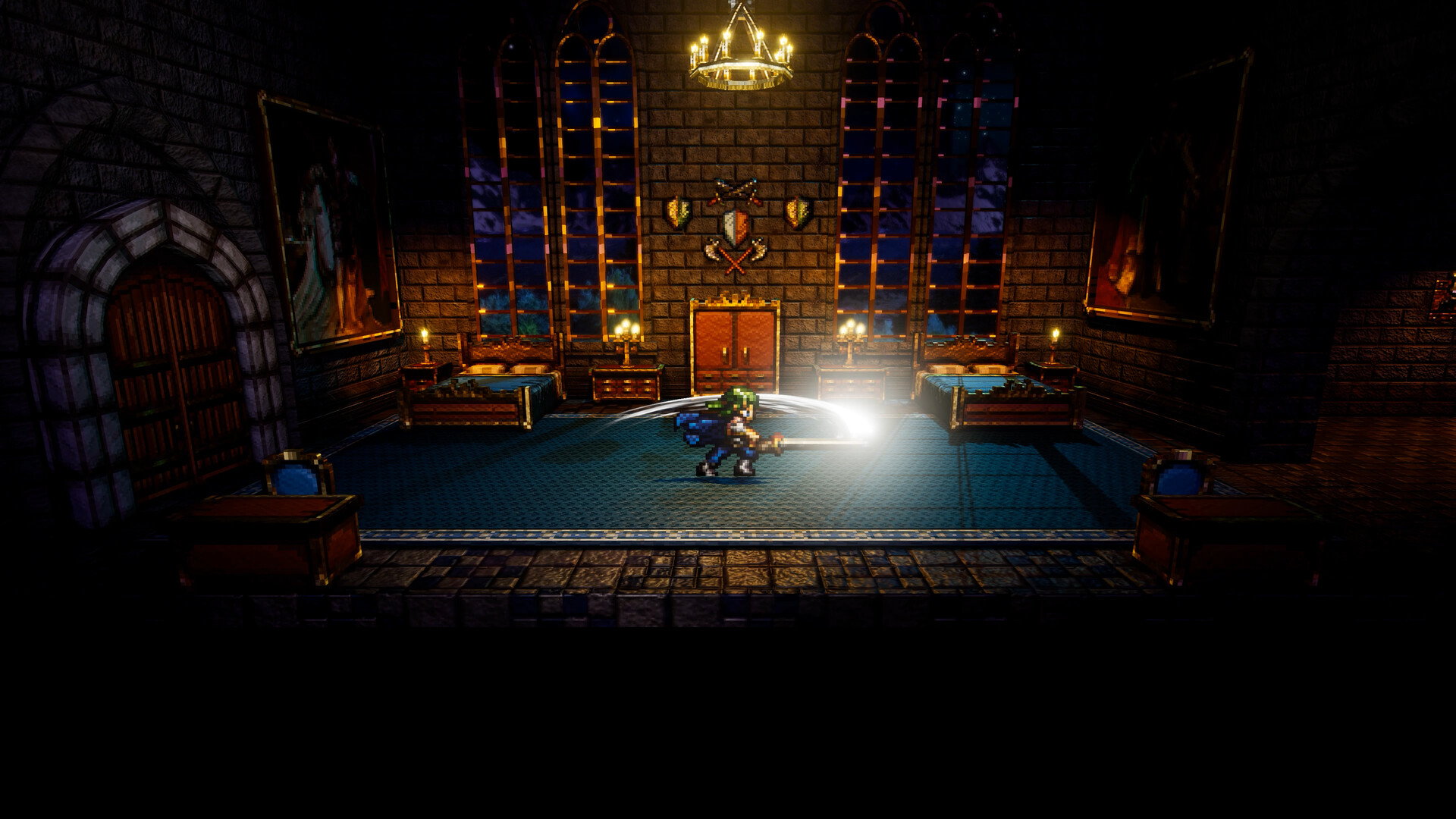 Fallen Symphony screenshot 1