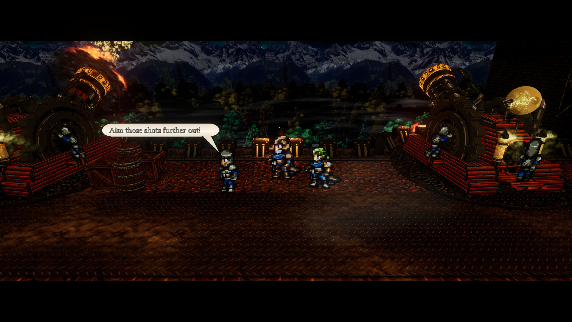 Fallen Symphony screenshot 4
