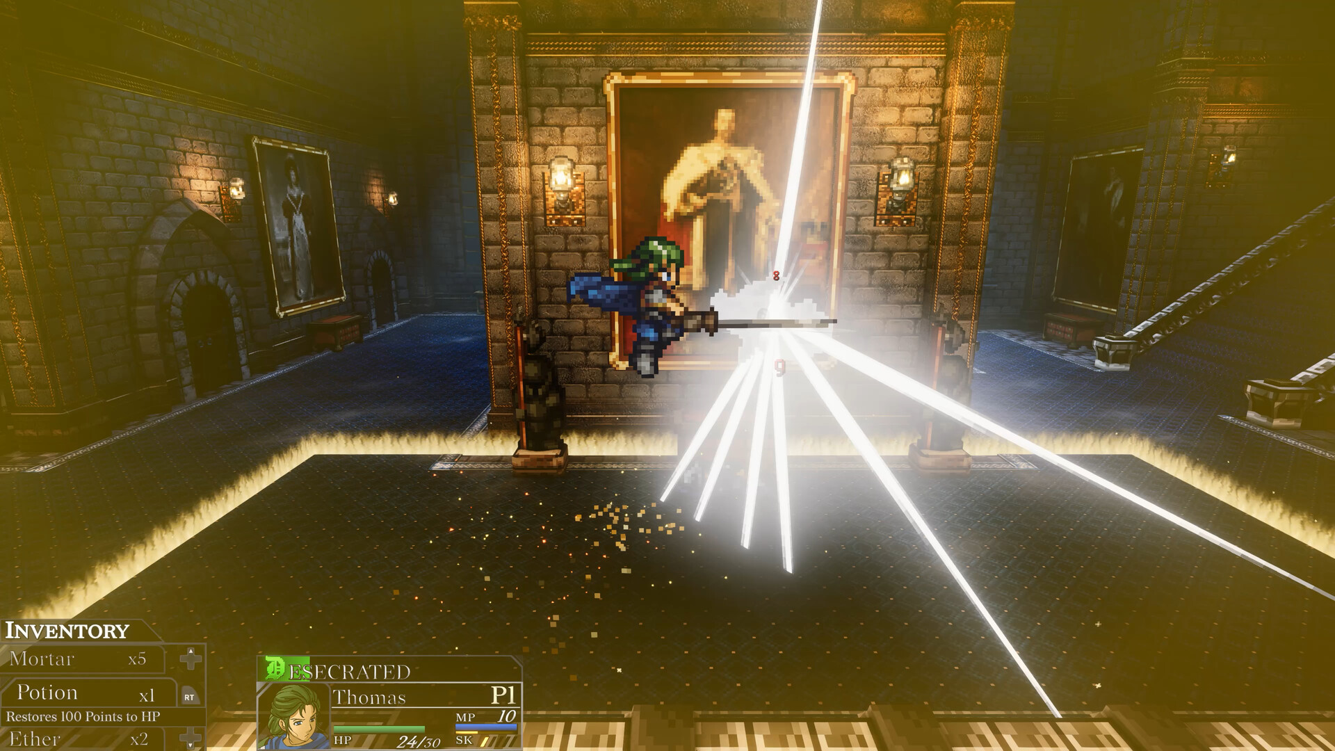 Fallen Symphony screenshot 6