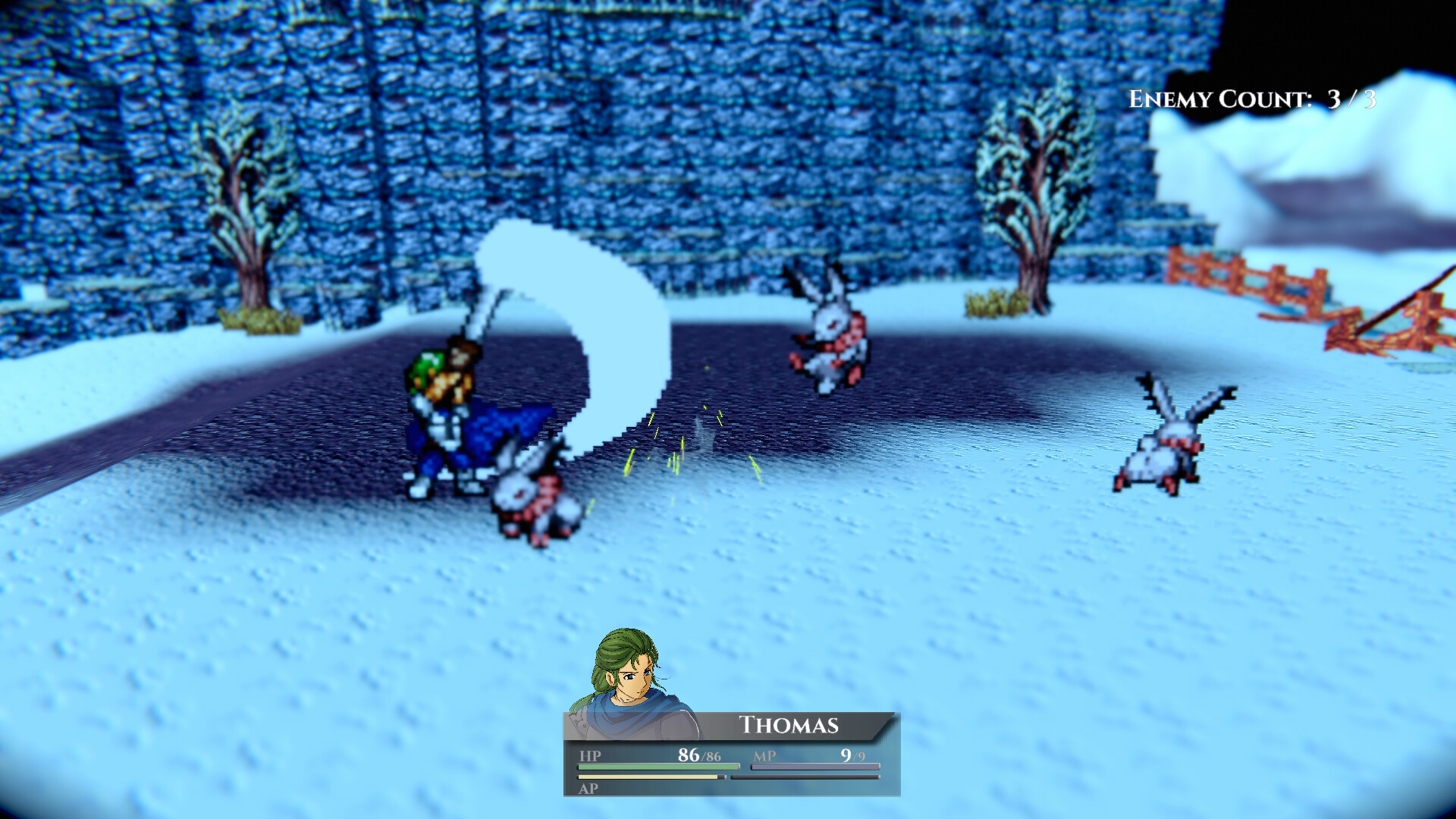 Fallen Symphony screenshot 11