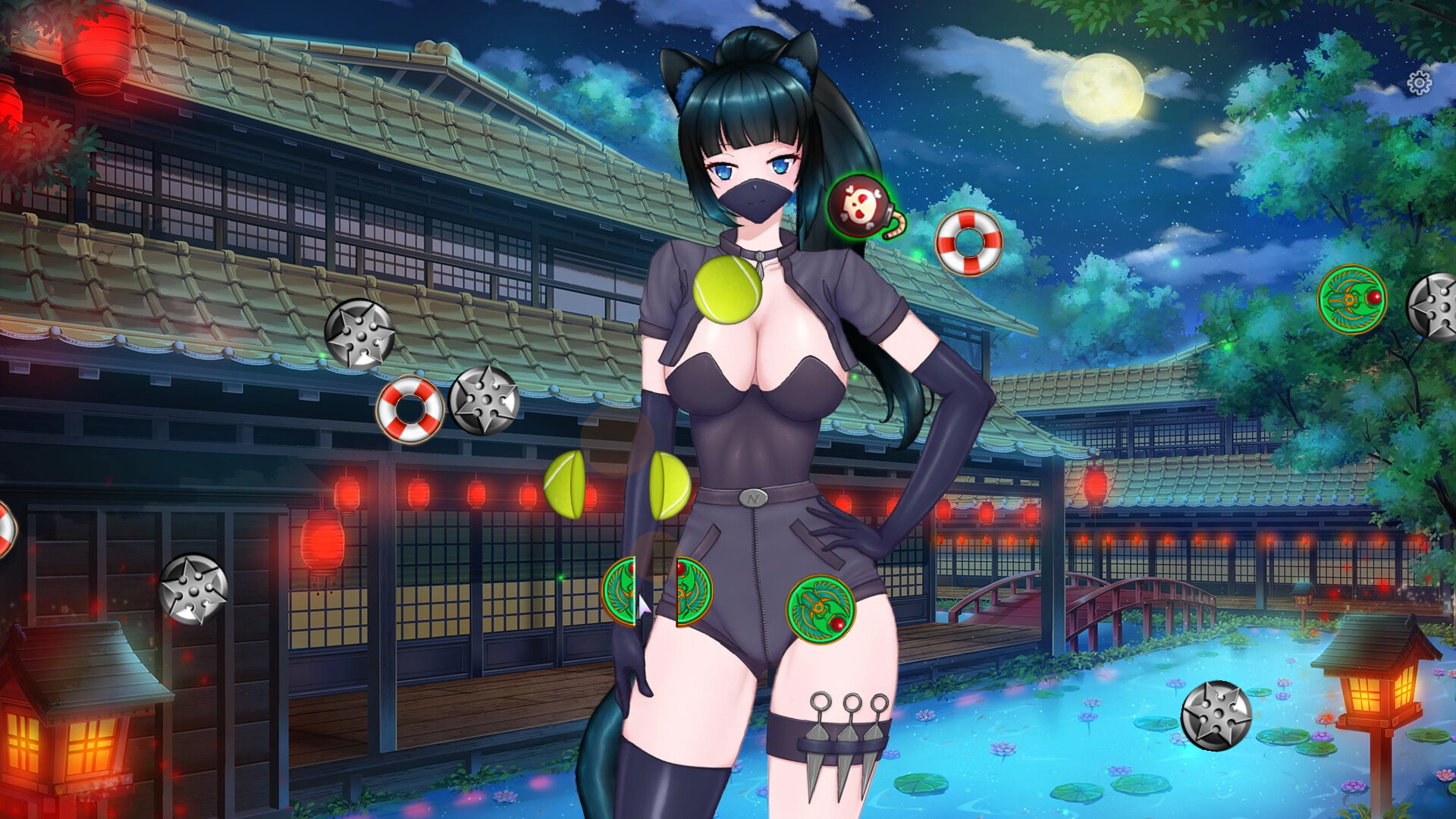 Neko-chan's Club screenshot 6