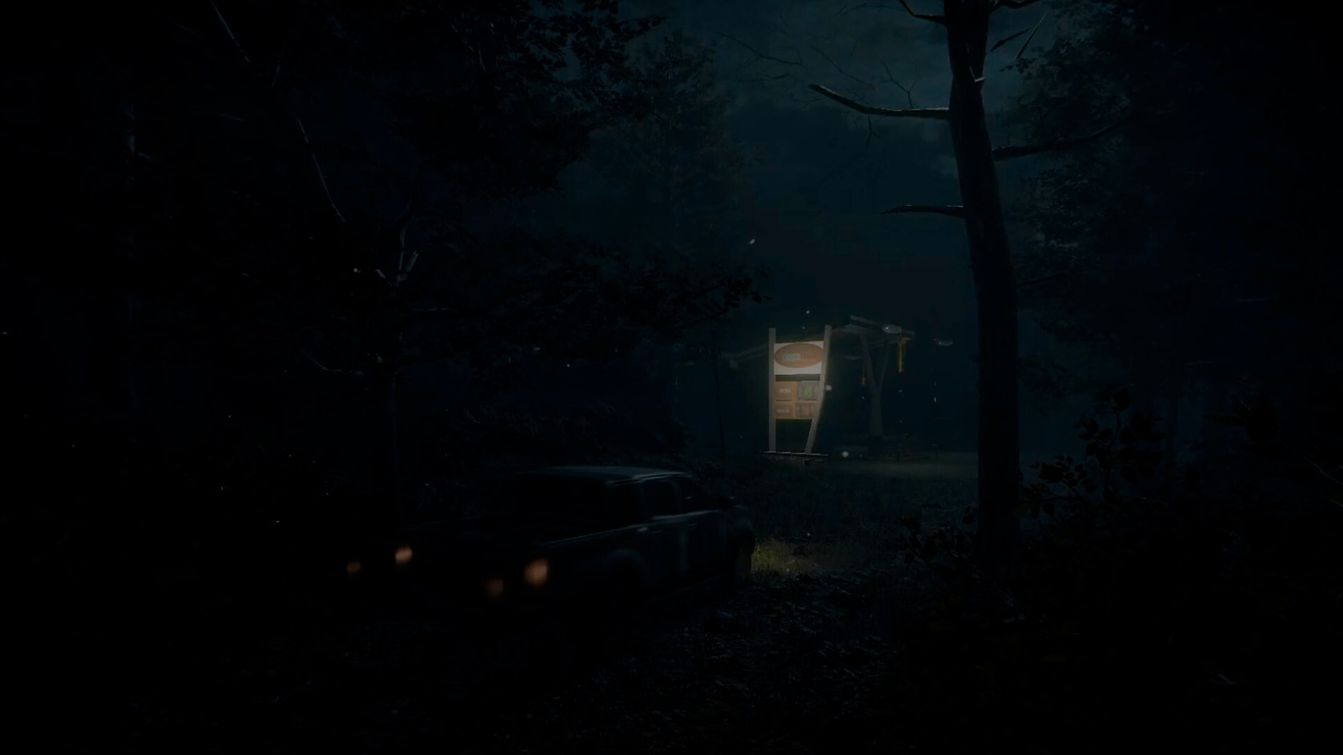 Sinister Soul: The Cursed Forest screenshot 2