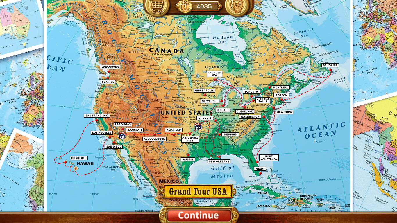 Vacation Adventures: Cruise Director 8 Collectors Edition screenshot 4