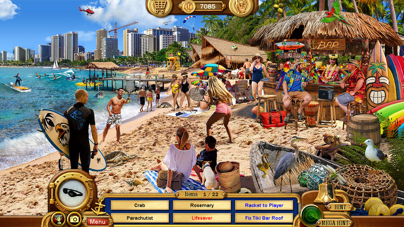 Vacation Adventures: Cruise Director 8 Collectors Edition screenshot 3