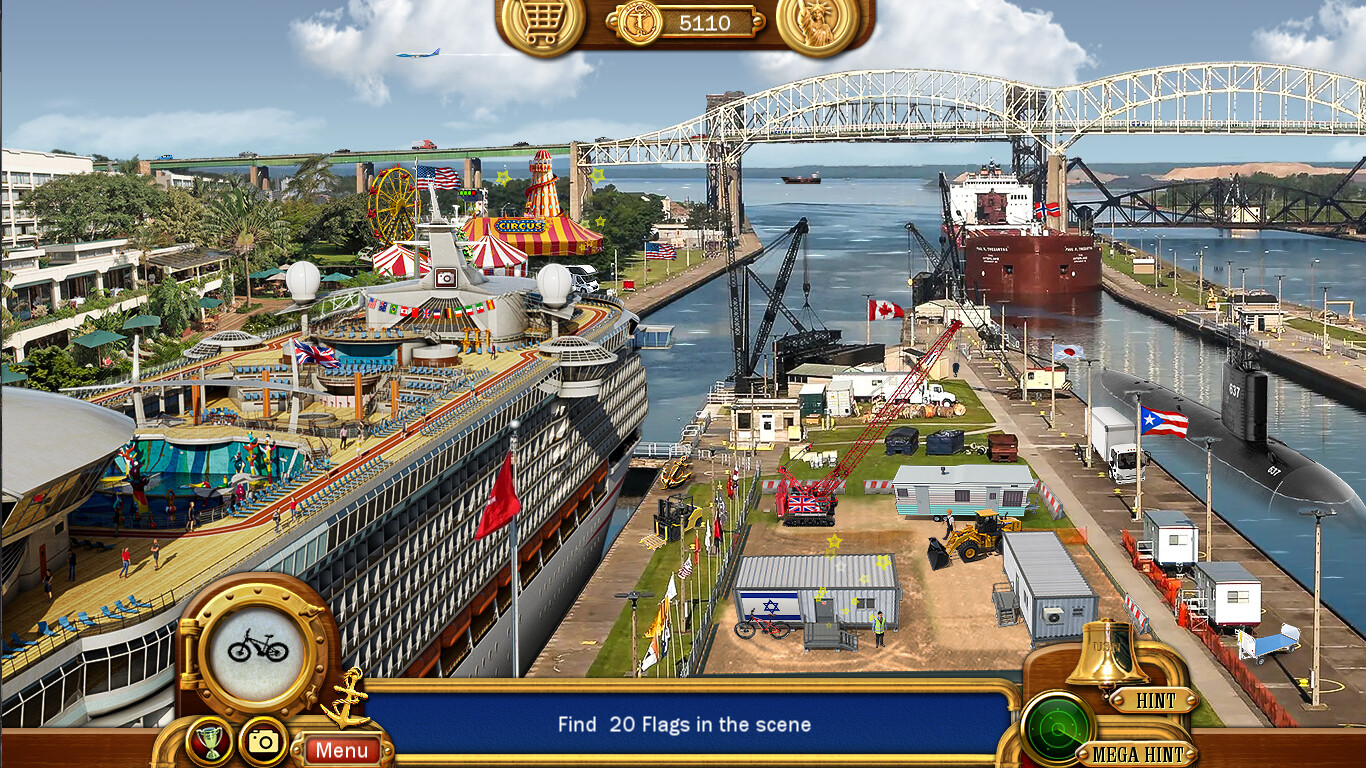 Vacation Adventures: Cruise Director 8 Collectors Edition screenshot 6