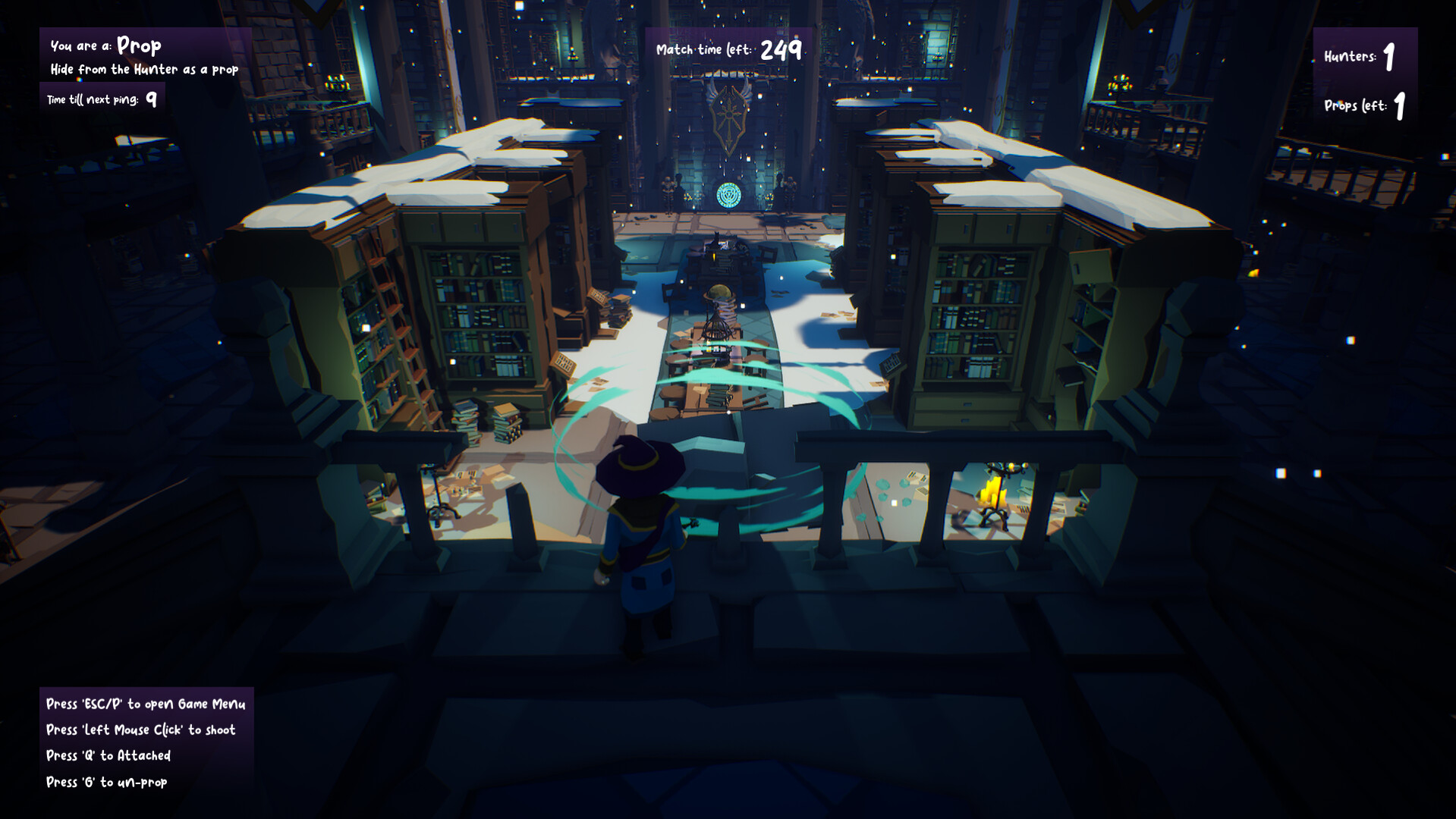 The Mimic: Magic Prop Hunt screenshot 5