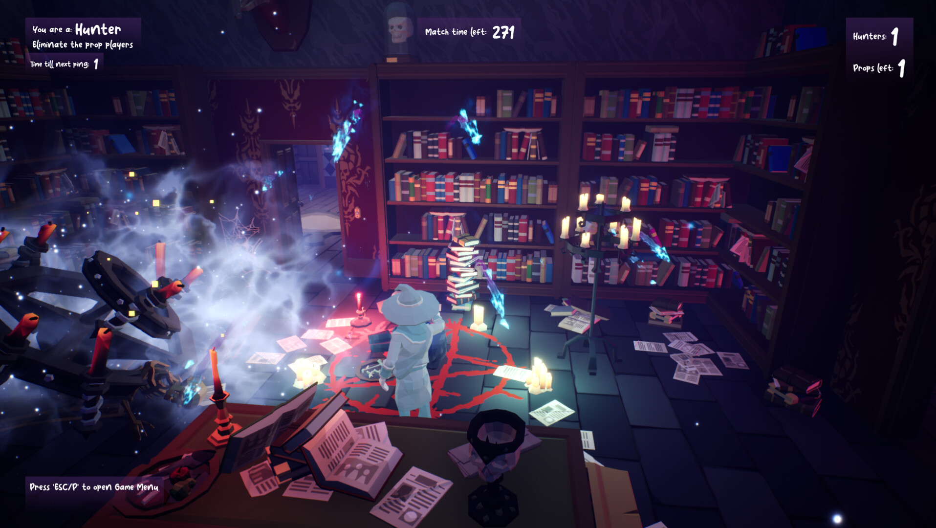 The Mimic: Magic Prop Hunt screenshot 4
