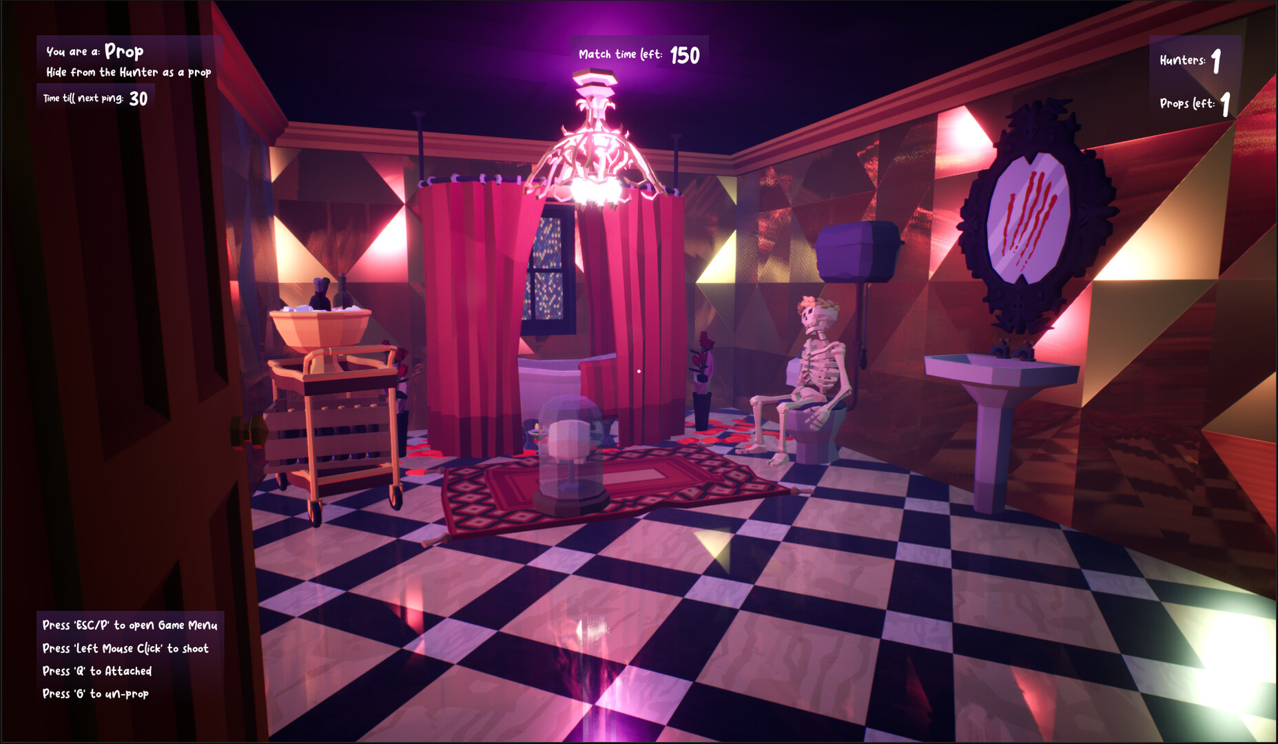 The Mimic: Magic Prop Hunt screenshot 3