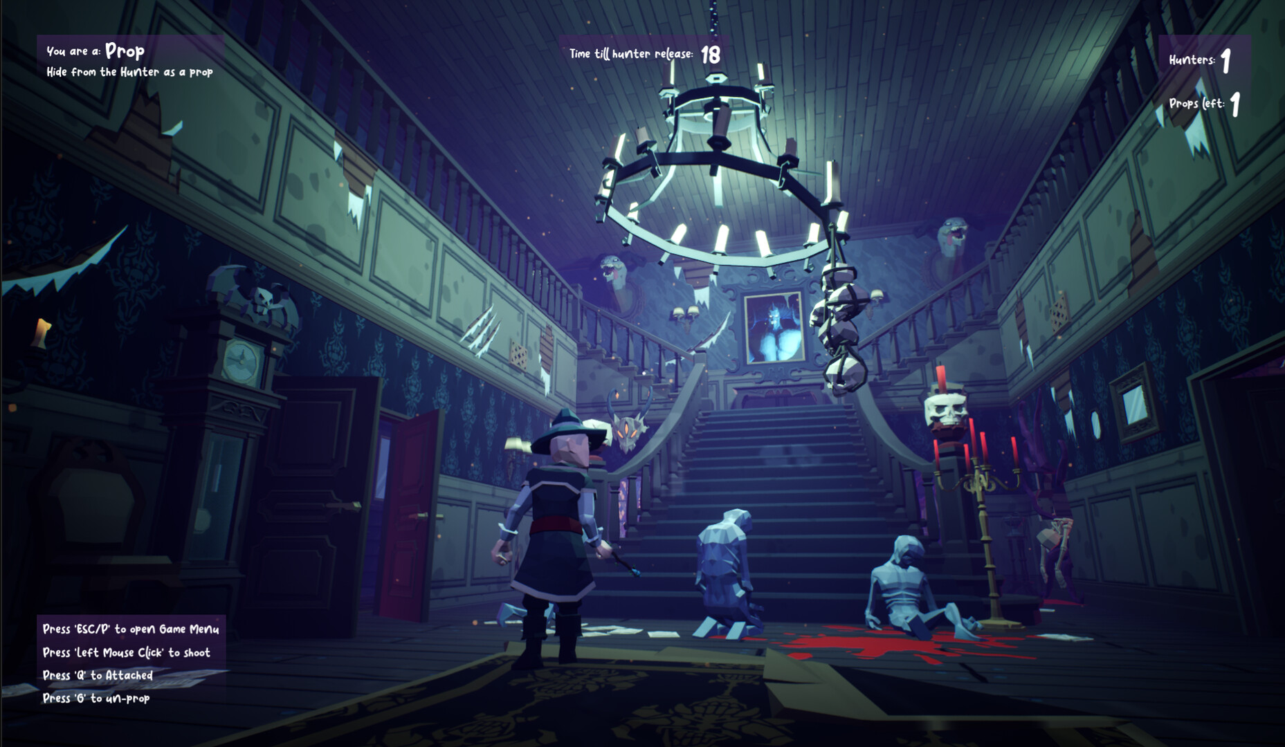 The Mimic: Magic Prop Hunt screenshot 7