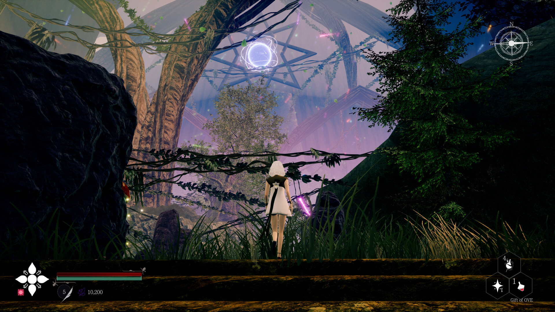 OVE : The Sword of Liberation screenshot 3