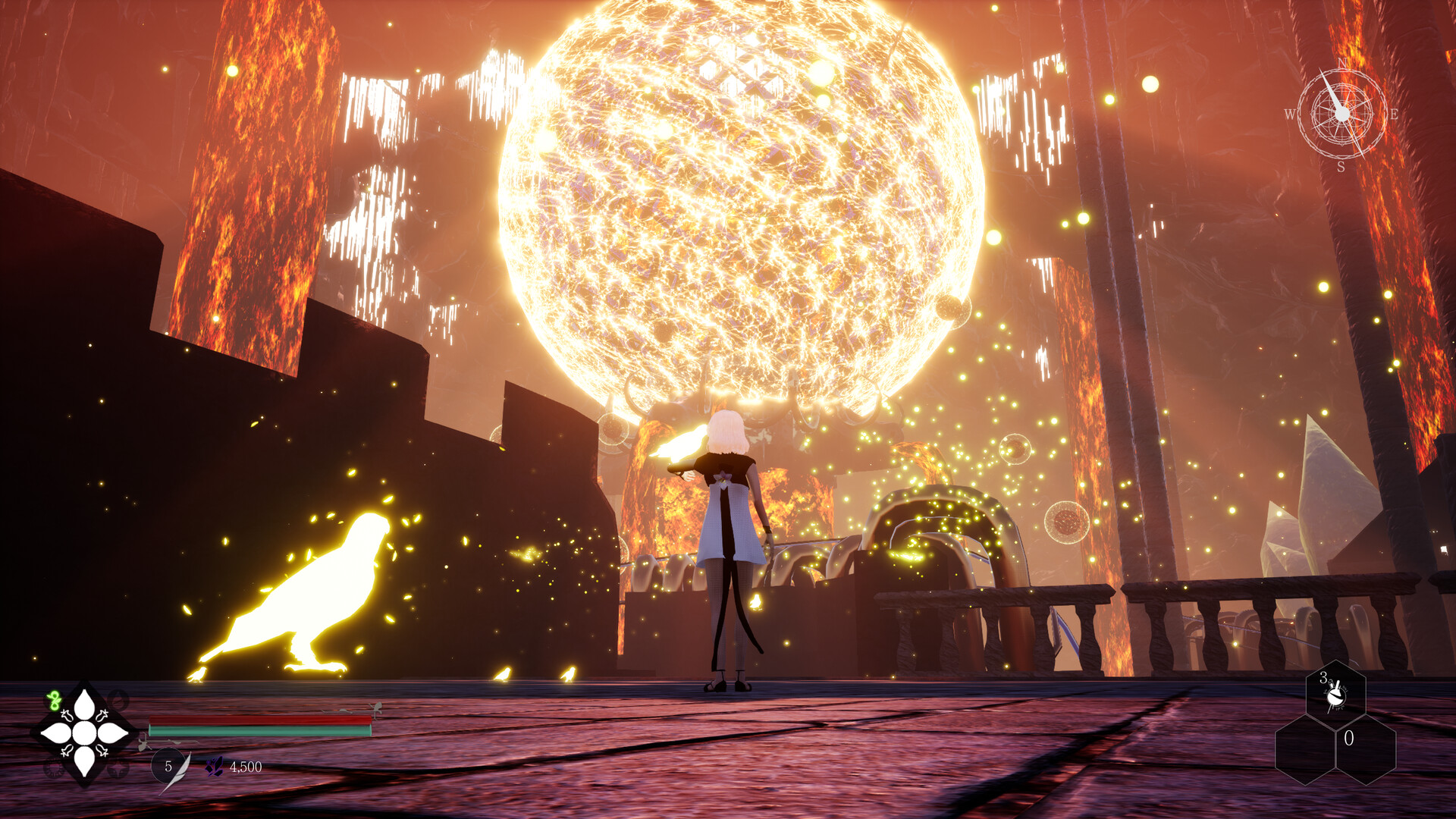 OVE : The Sword of Liberation screenshot 4