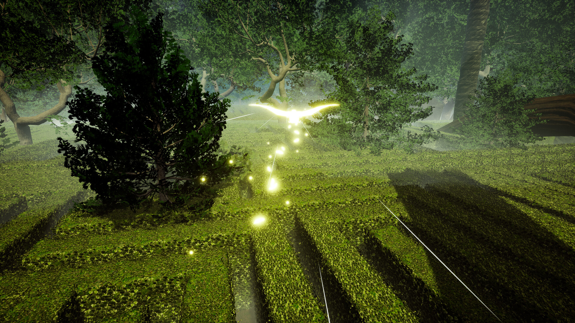 OVE : The Sword of Liberation screenshot 7