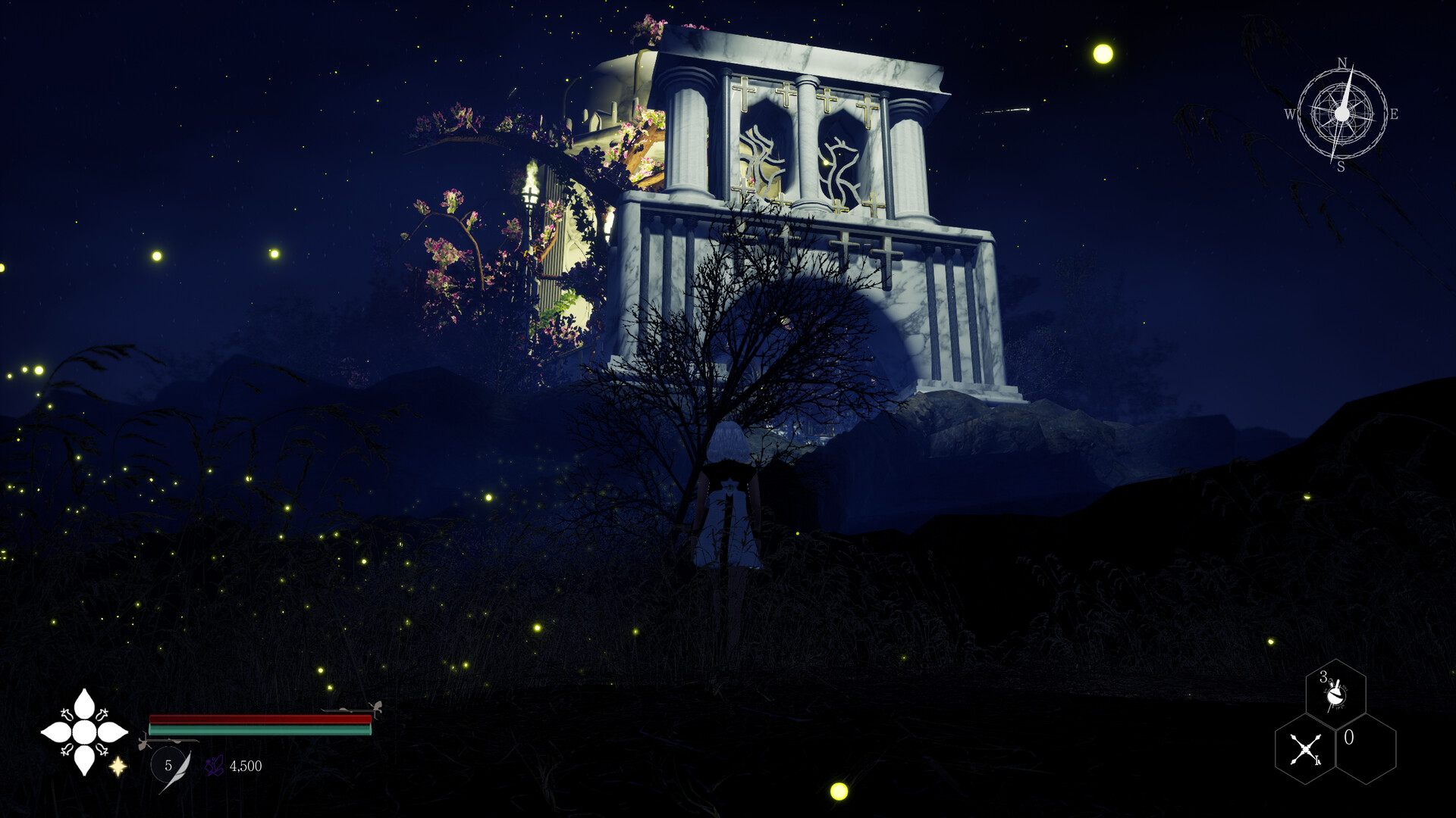 OVE : The Sword of Liberation screenshot 8