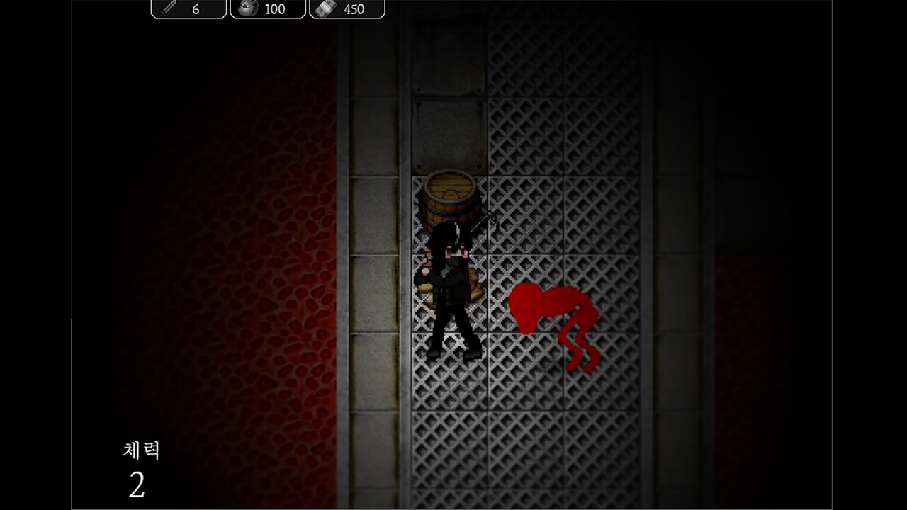 Dusk of the Cage screenshot 9