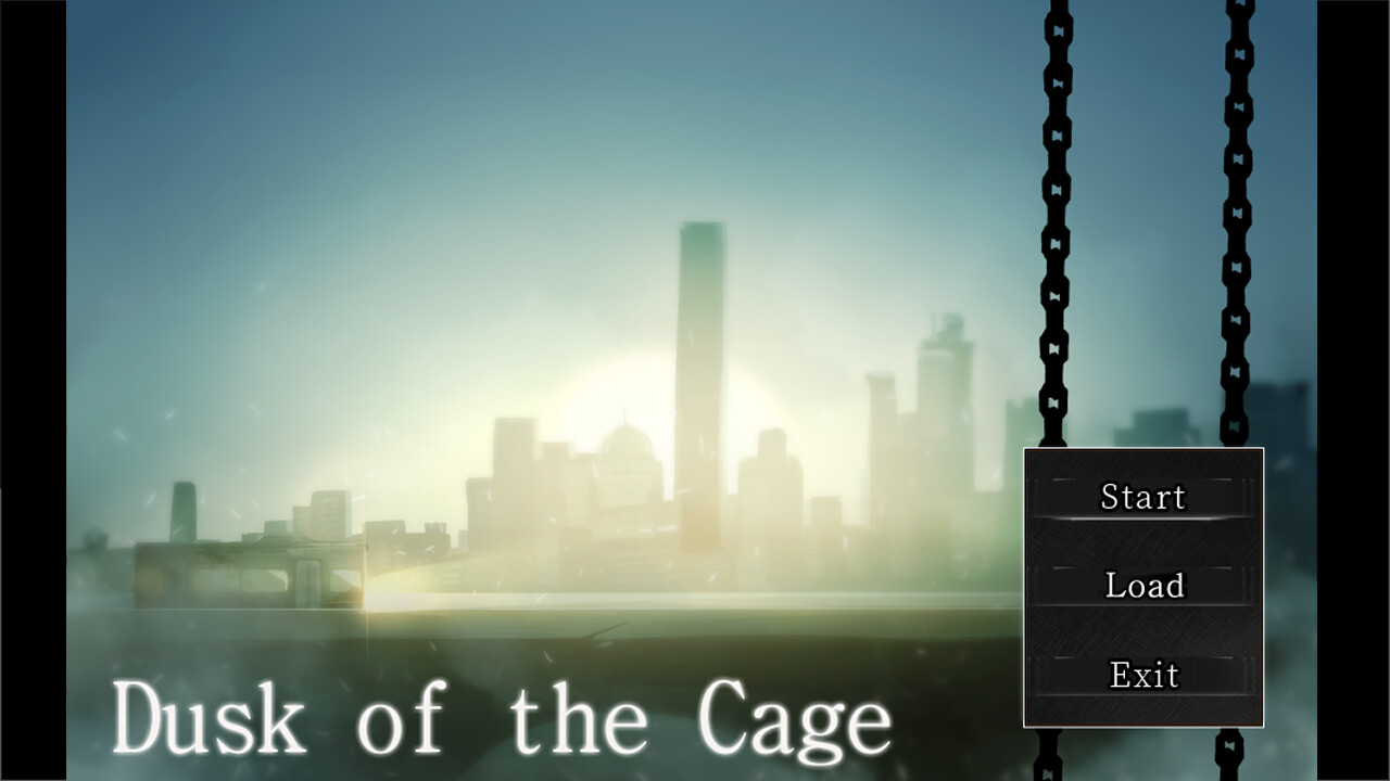 Dusk of the Cage screenshot 1