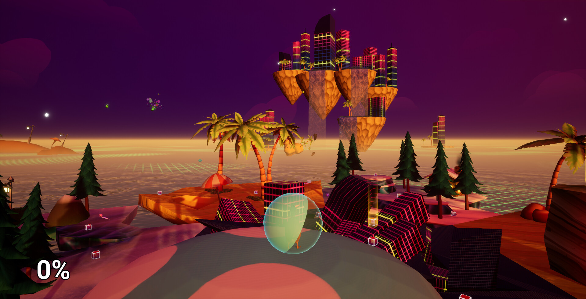 Duckball screenshot 2