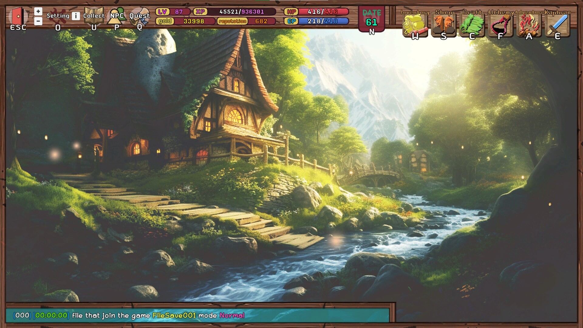 Apothecary Hero screenshot 1