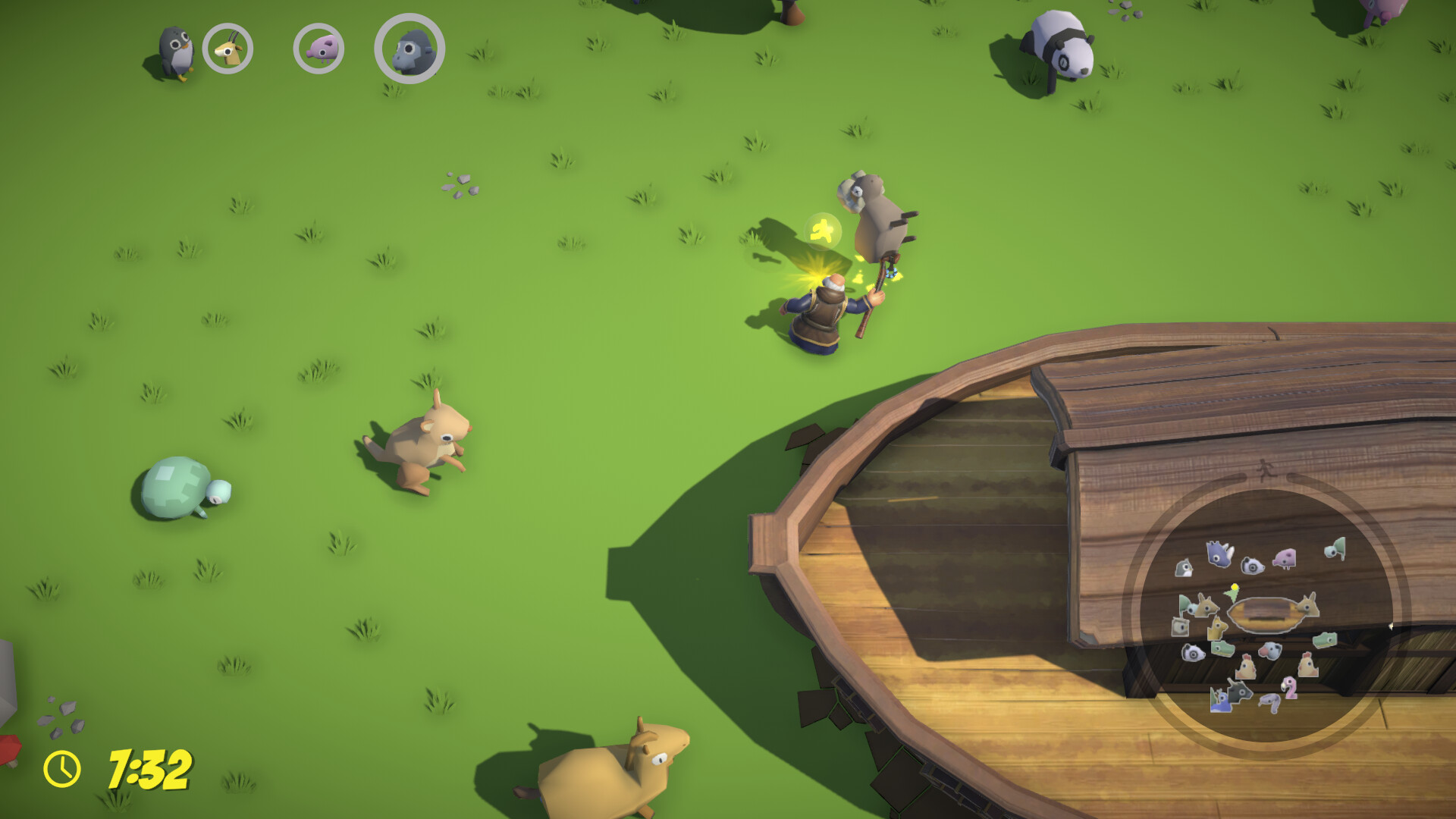 Noah Please! screenshot 1