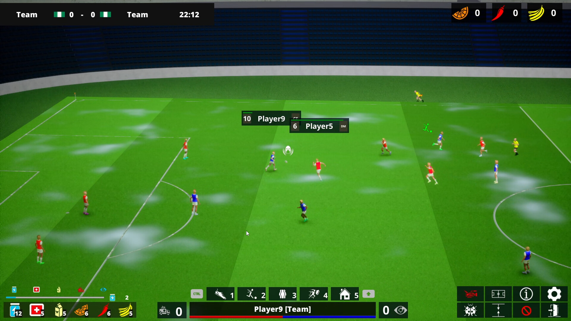 Chaos Gaffer screenshot 7