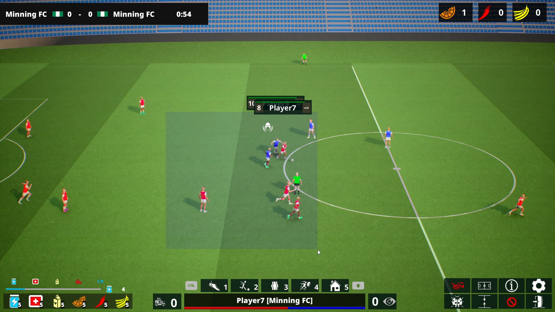 Chaos Gaffer screenshot 5