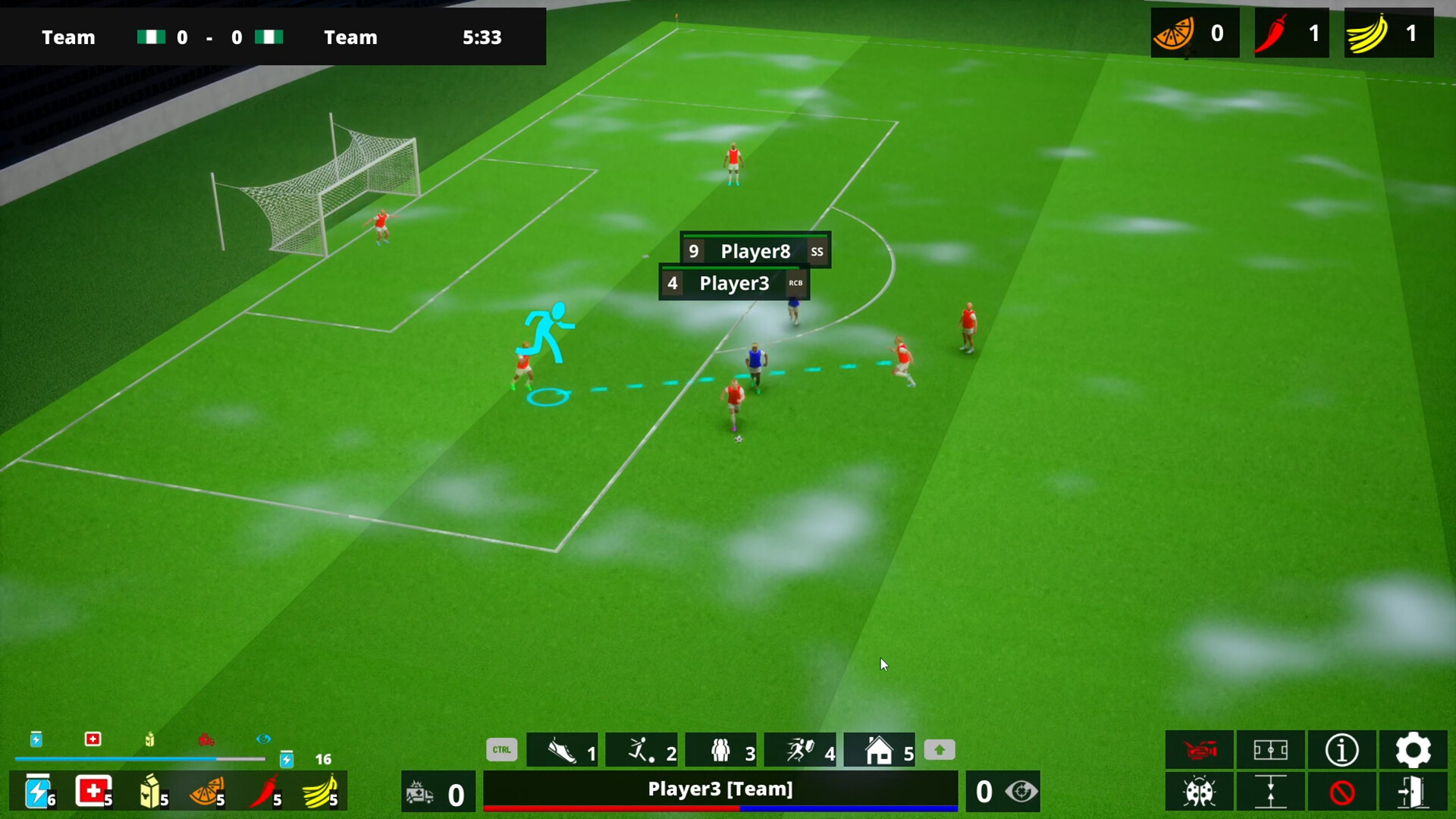 Chaos Gaffer screenshot 8