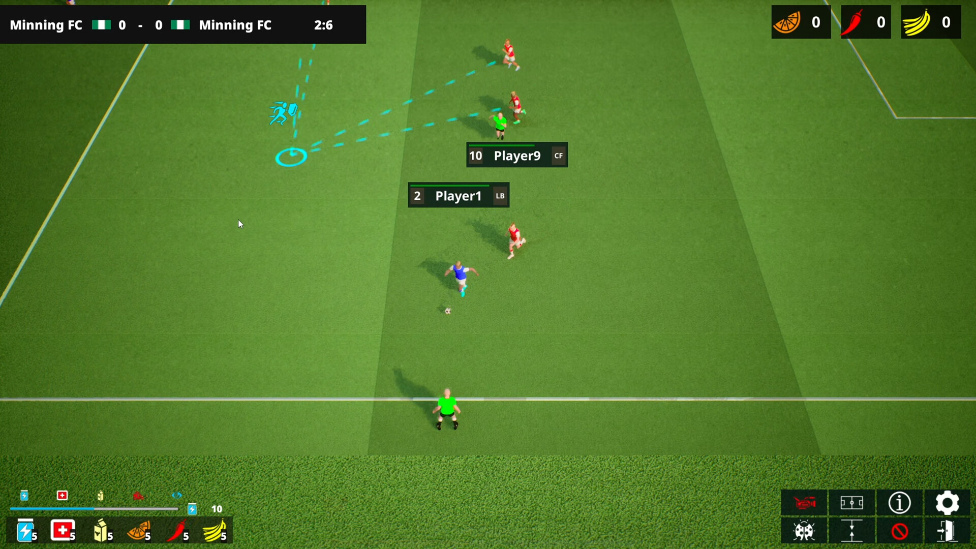 Chaos Gaffer screenshot 6