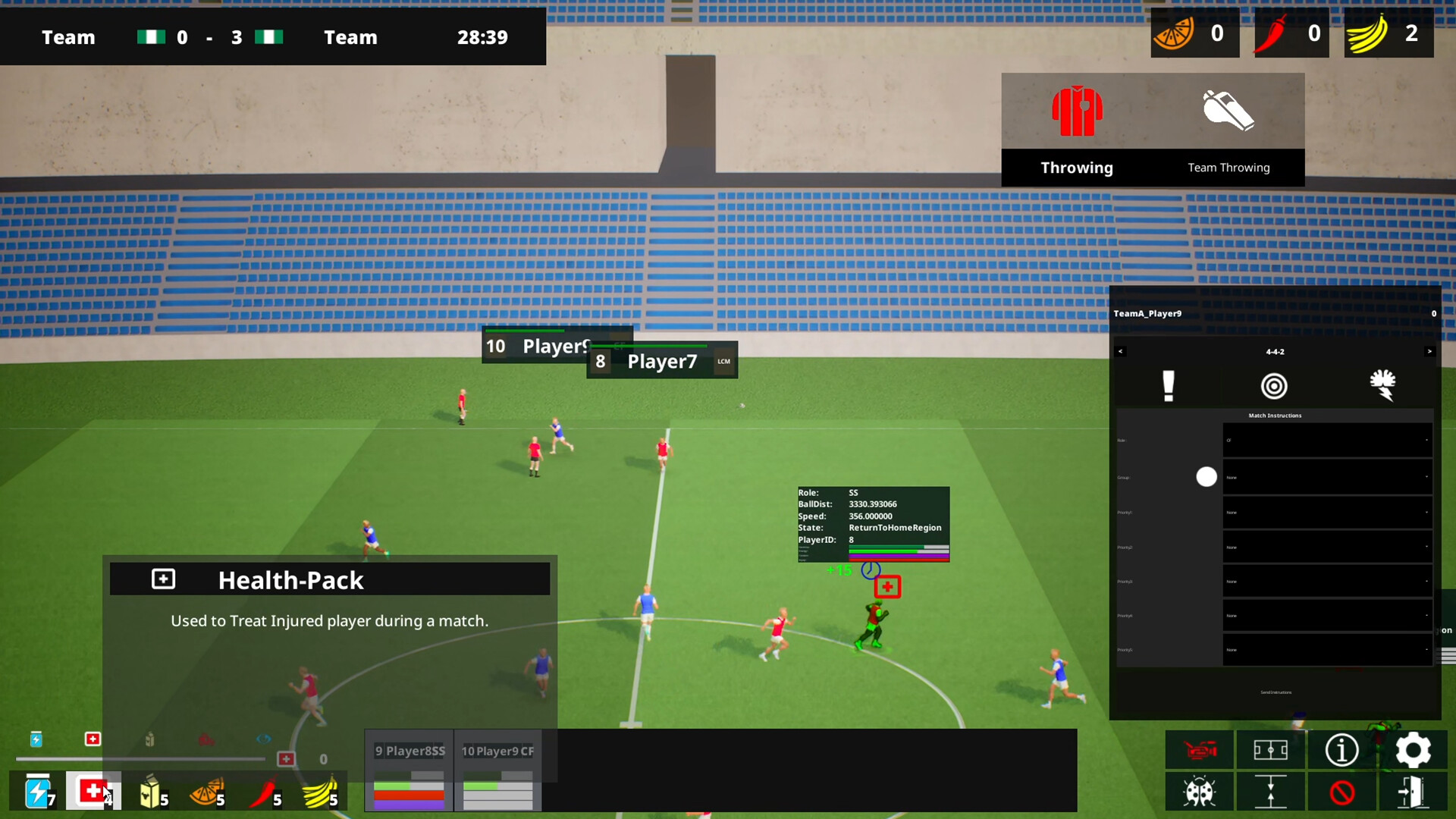 Chaos Gaffer screenshot 3