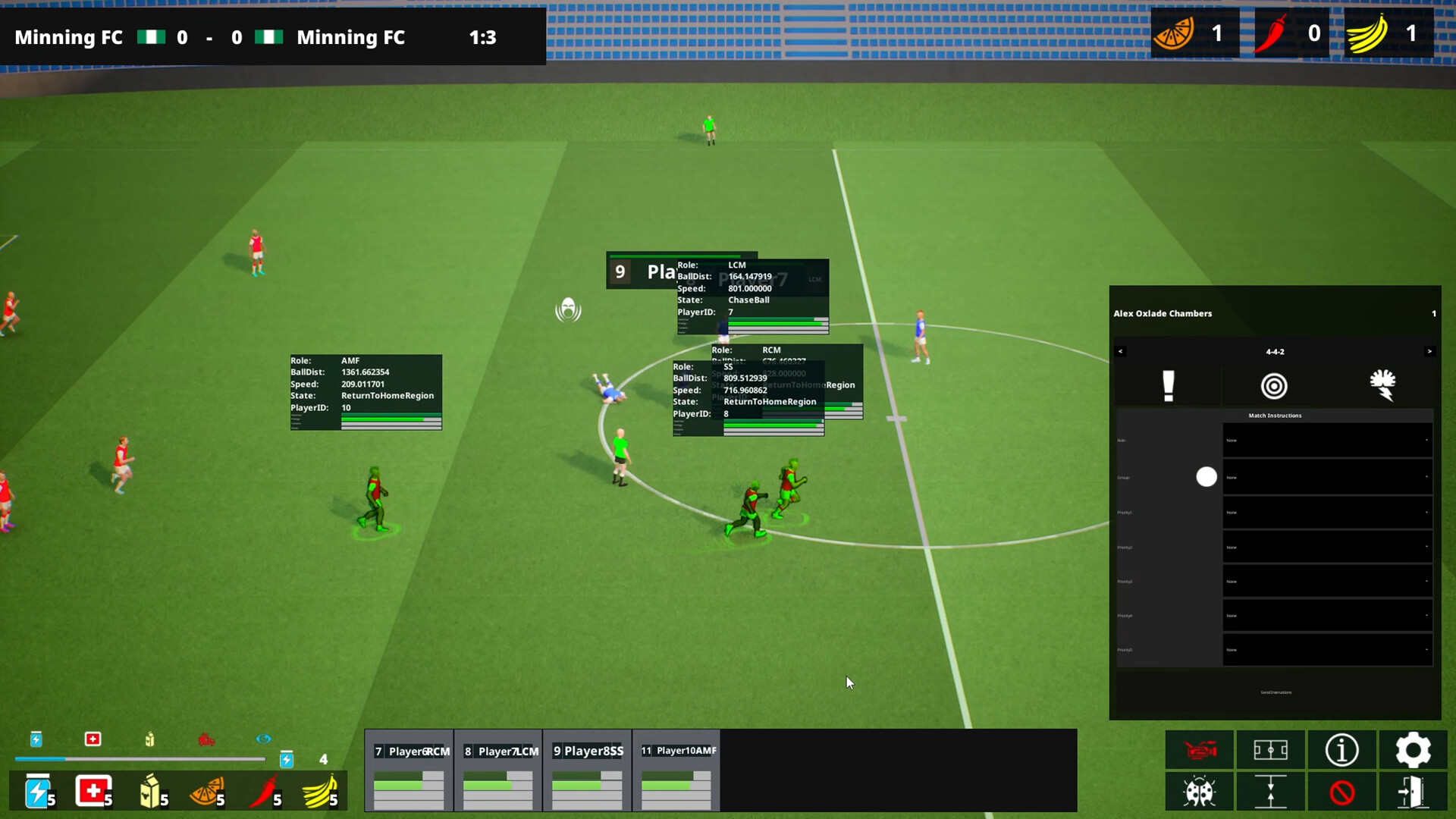 Chaos Gaffer screenshot 1