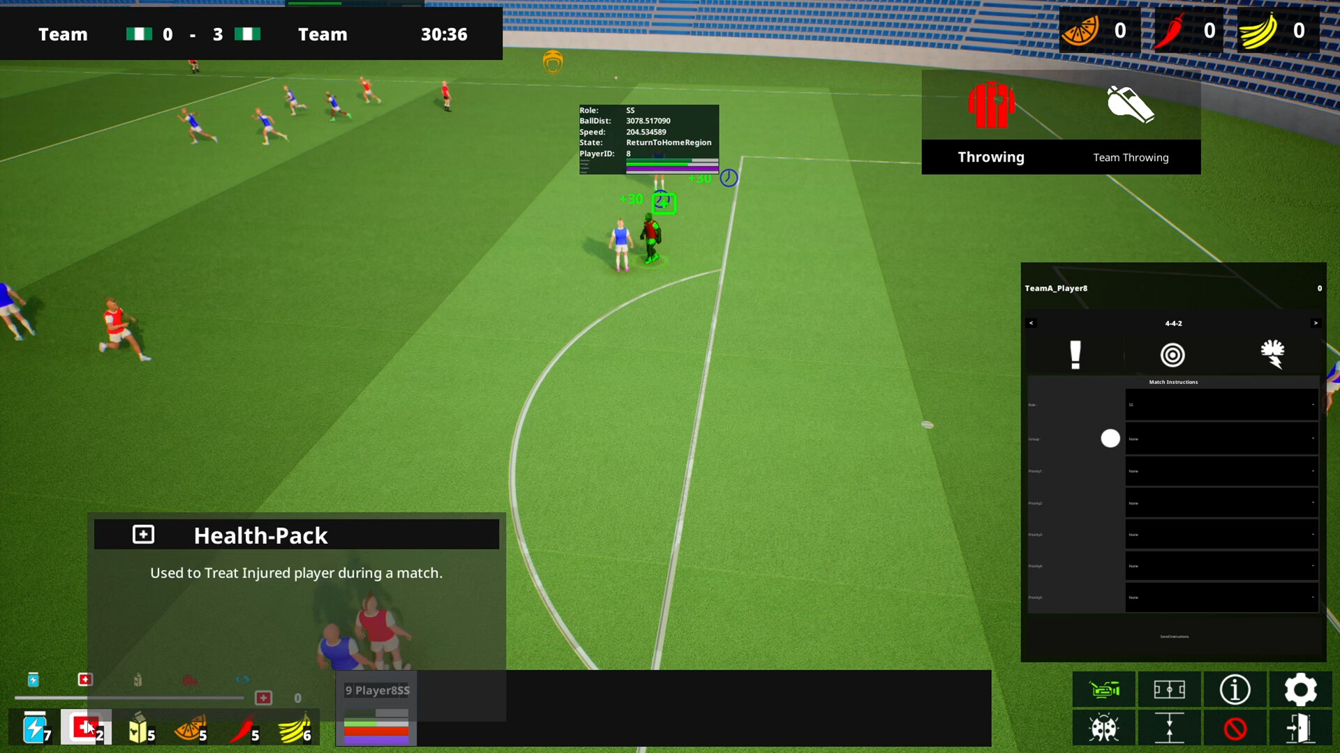 Chaos Gaffer screenshot 10