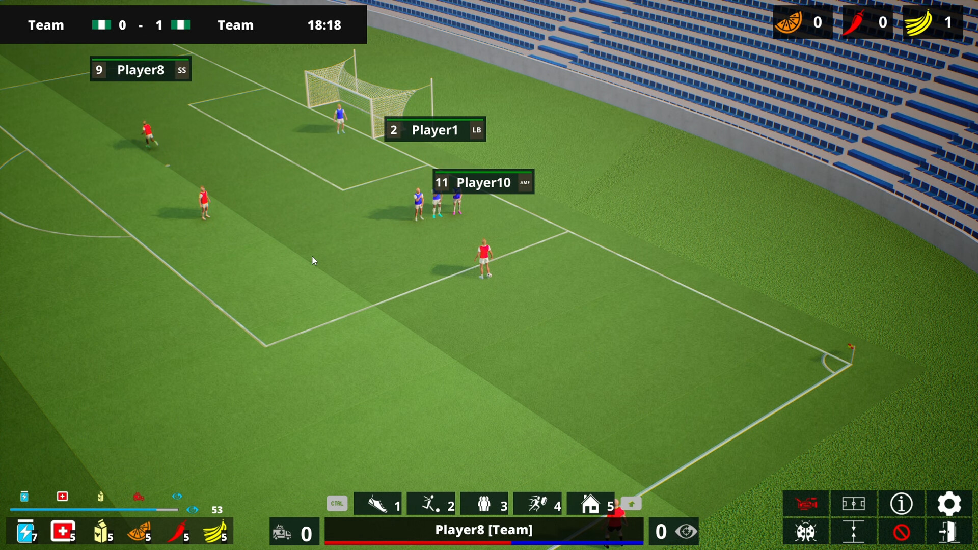 Chaos Gaffer screenshot 9