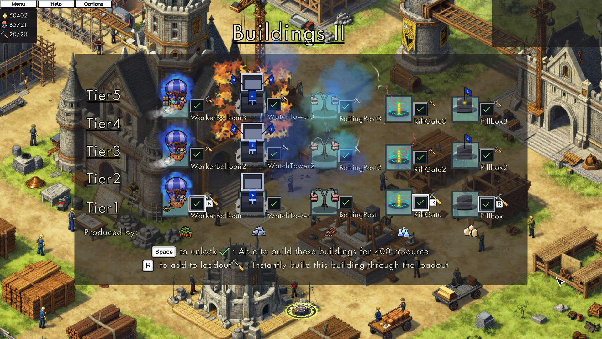 Zombie Warz screenshot 3
