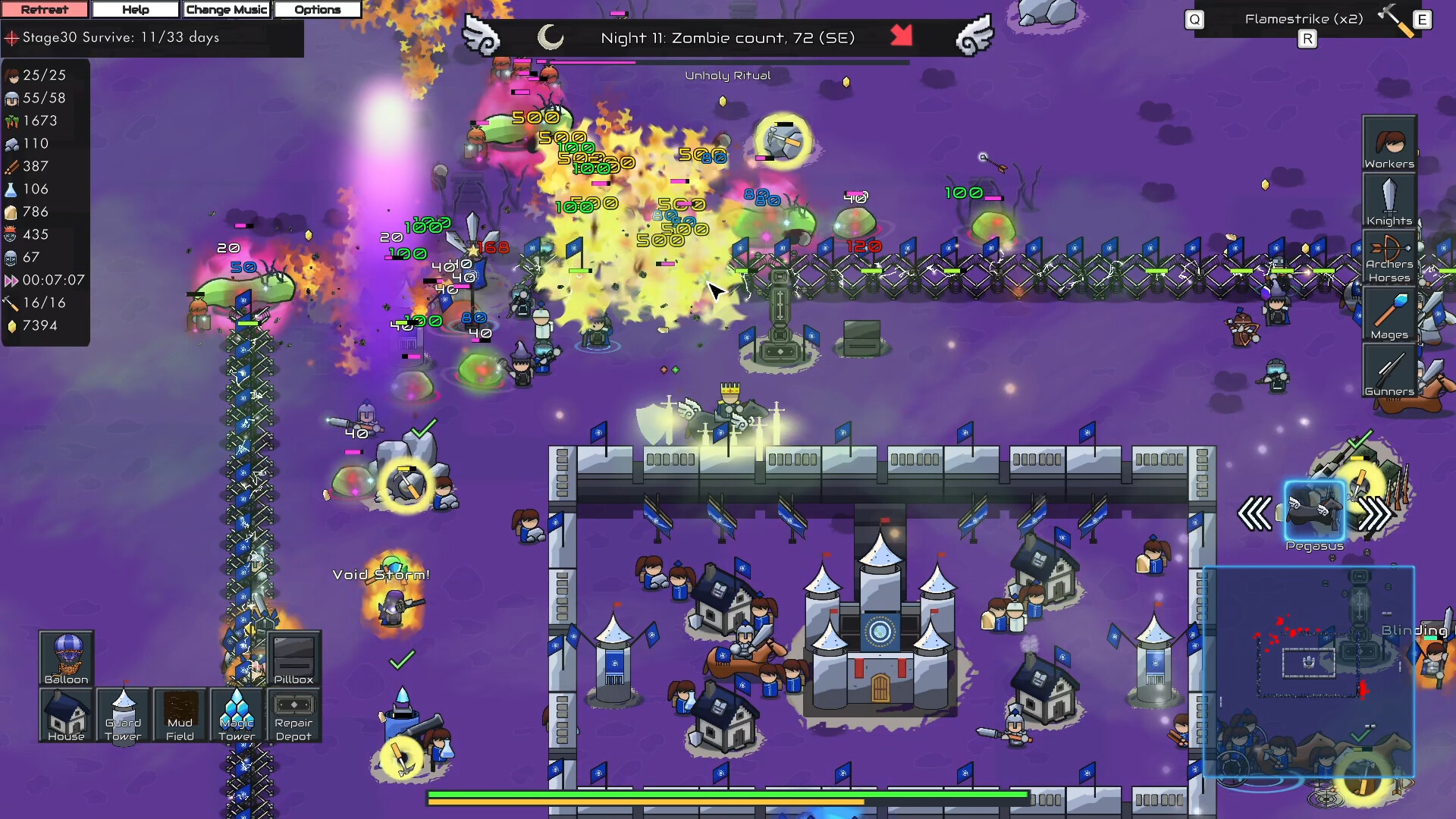Zombie Warz screenshot 7