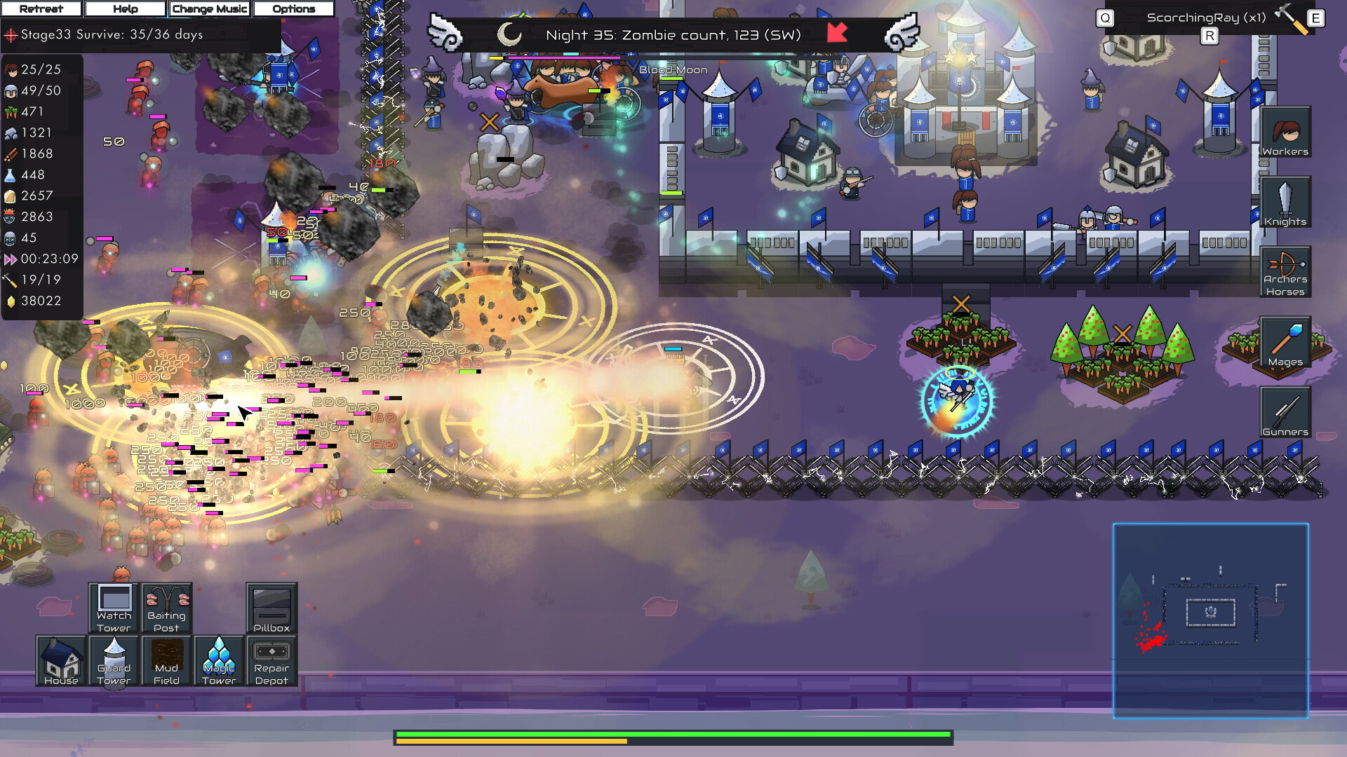 Zombie Warz screenshot 12