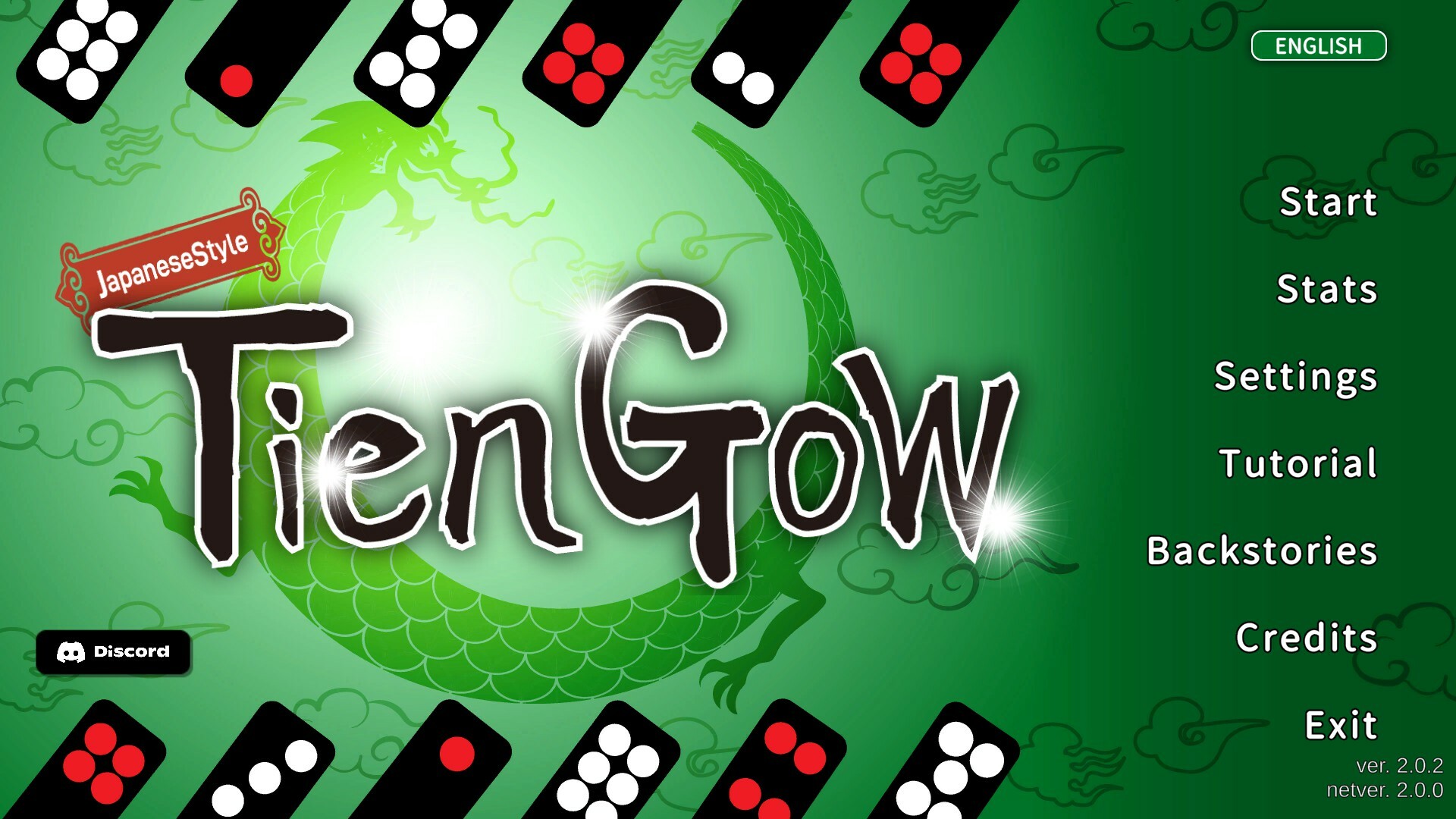Japanese Style Tien Gow screenshot 1