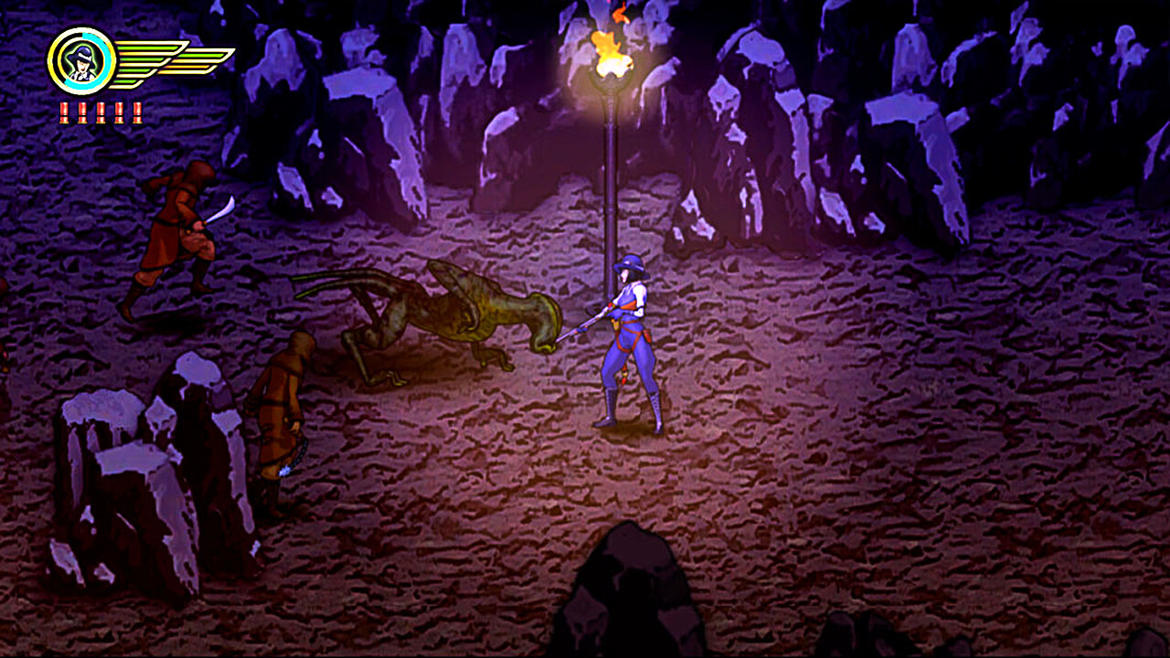 Gods From The Abyss screenshot 7