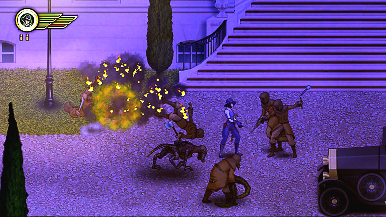 Gods From The Abyss screenshot 3