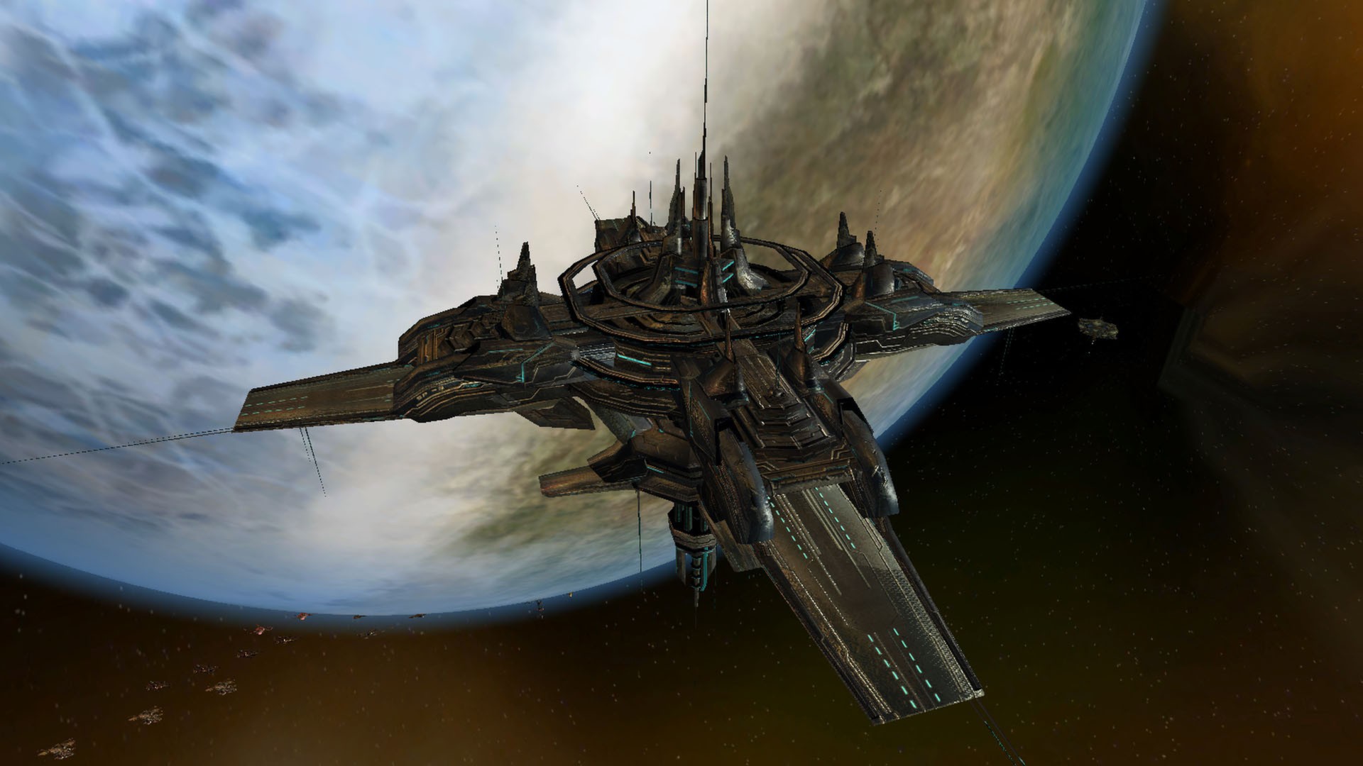 Armada 2526 Gold Edition screenshot 8