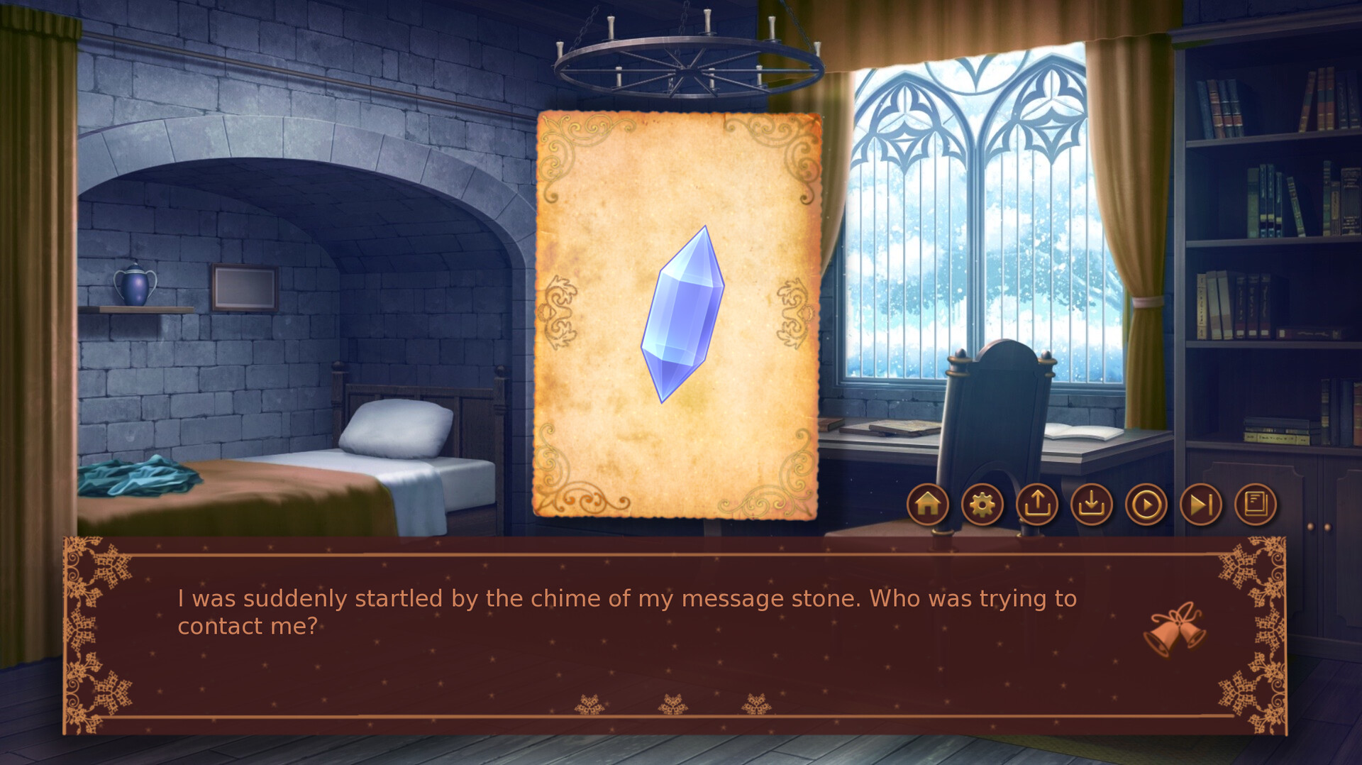Dual Chroma: Academy Carols screenshot 4