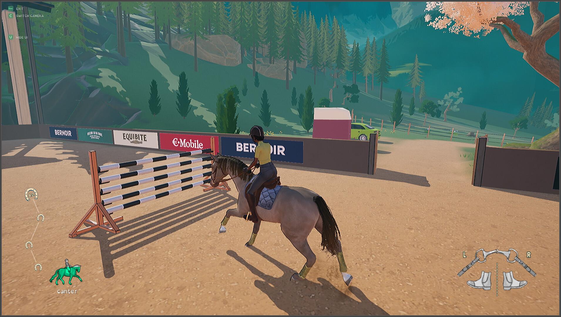 Tales of Rein Ravine screenshot 7