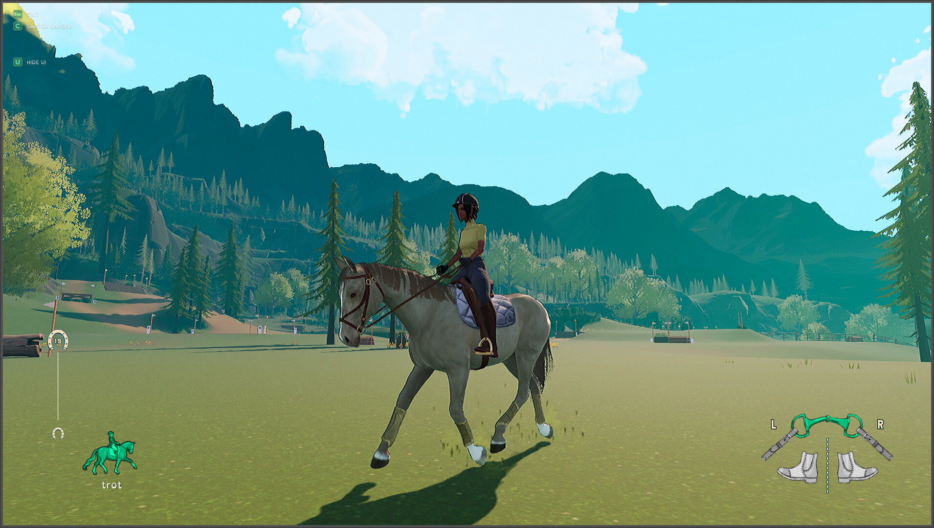 Tales of Rein Ravine screenshot 9