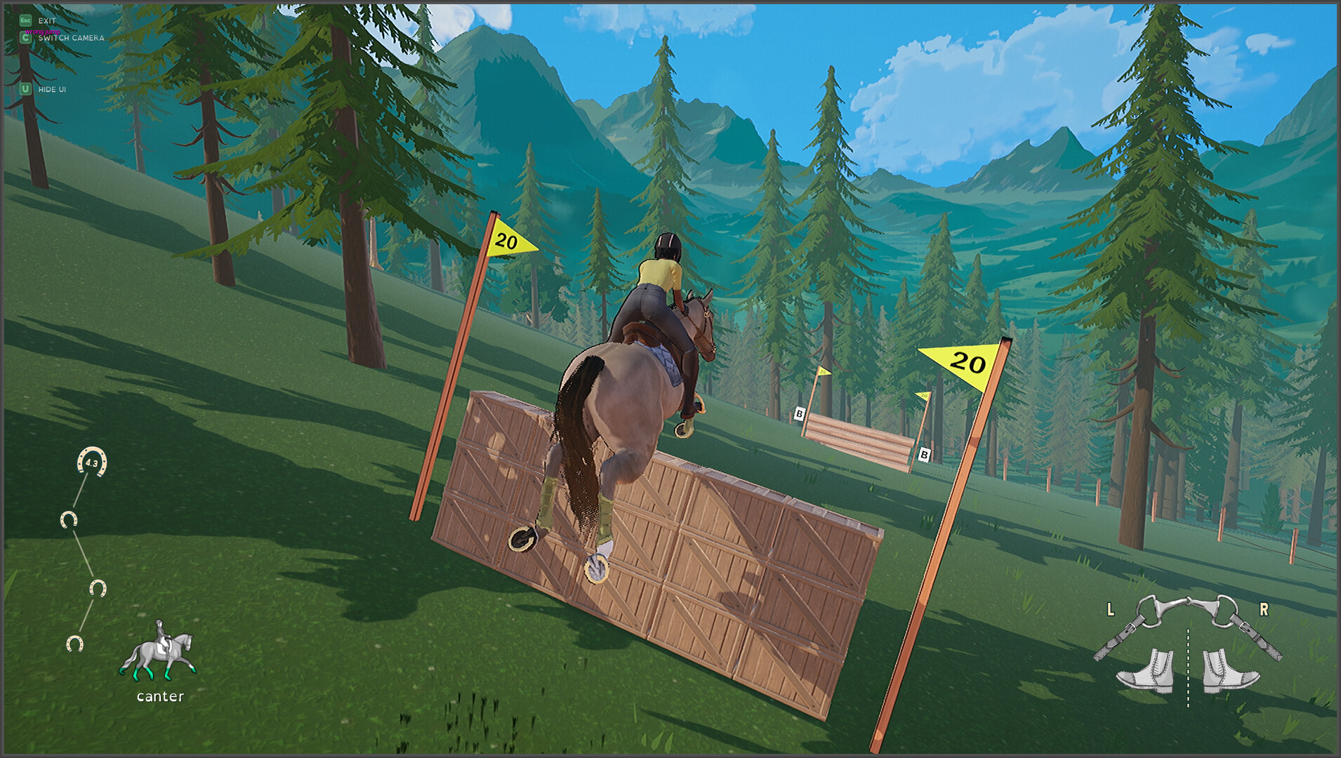 Tales of Rein Ravine screenshot 1
