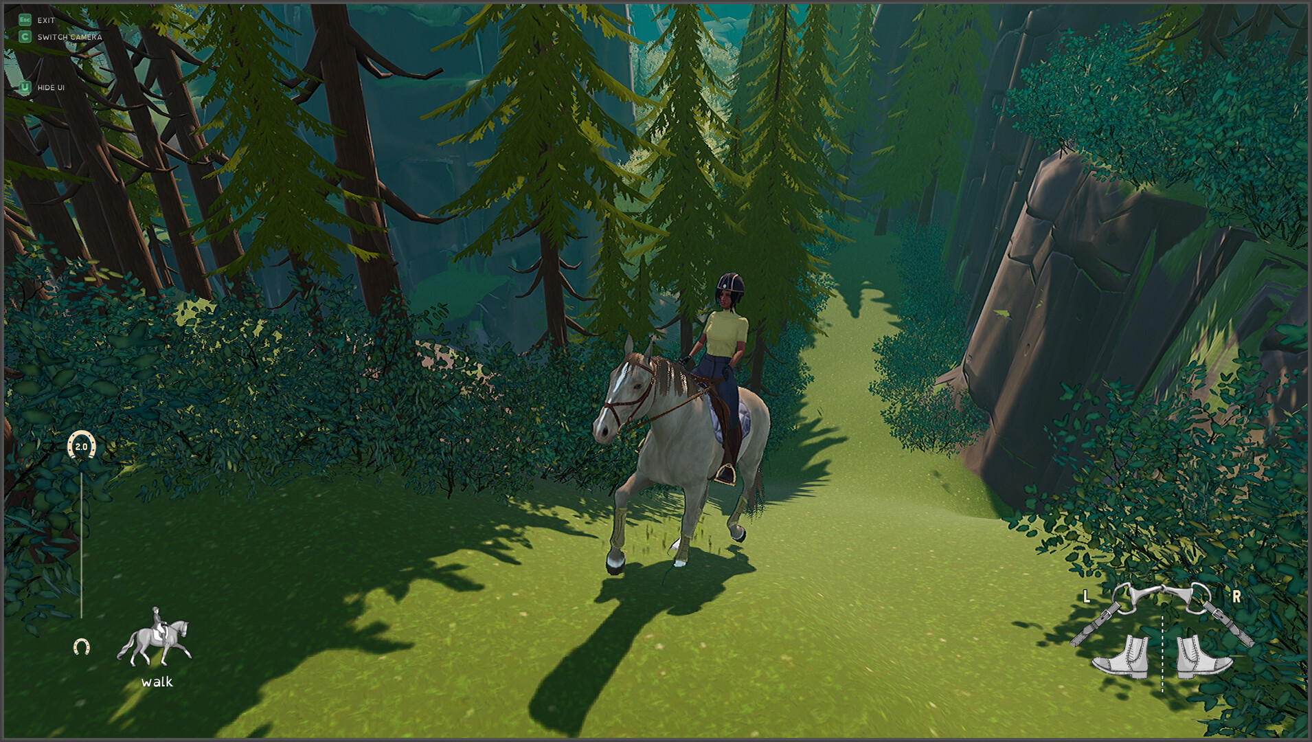 Tales of Rein Ravine screenshot 10