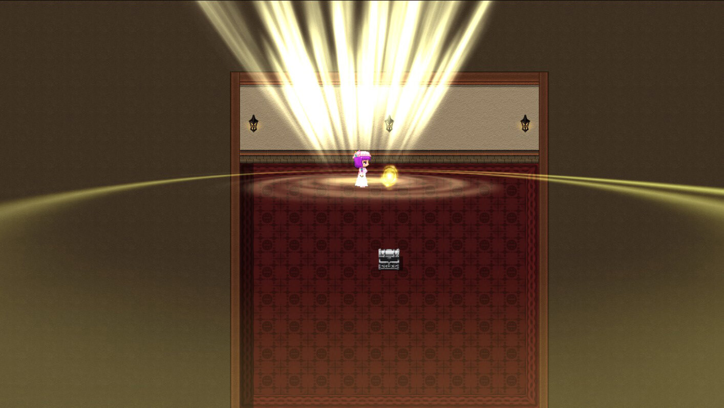 Patchouli's Adventure In Doll's House screenshot 5
