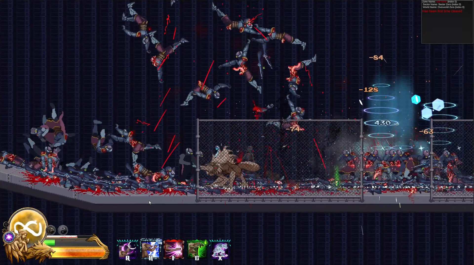 Project Moonborn screenshot 5
