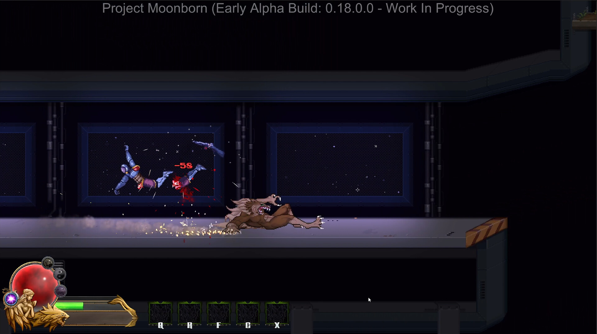 Project Moonborn screenshot 16