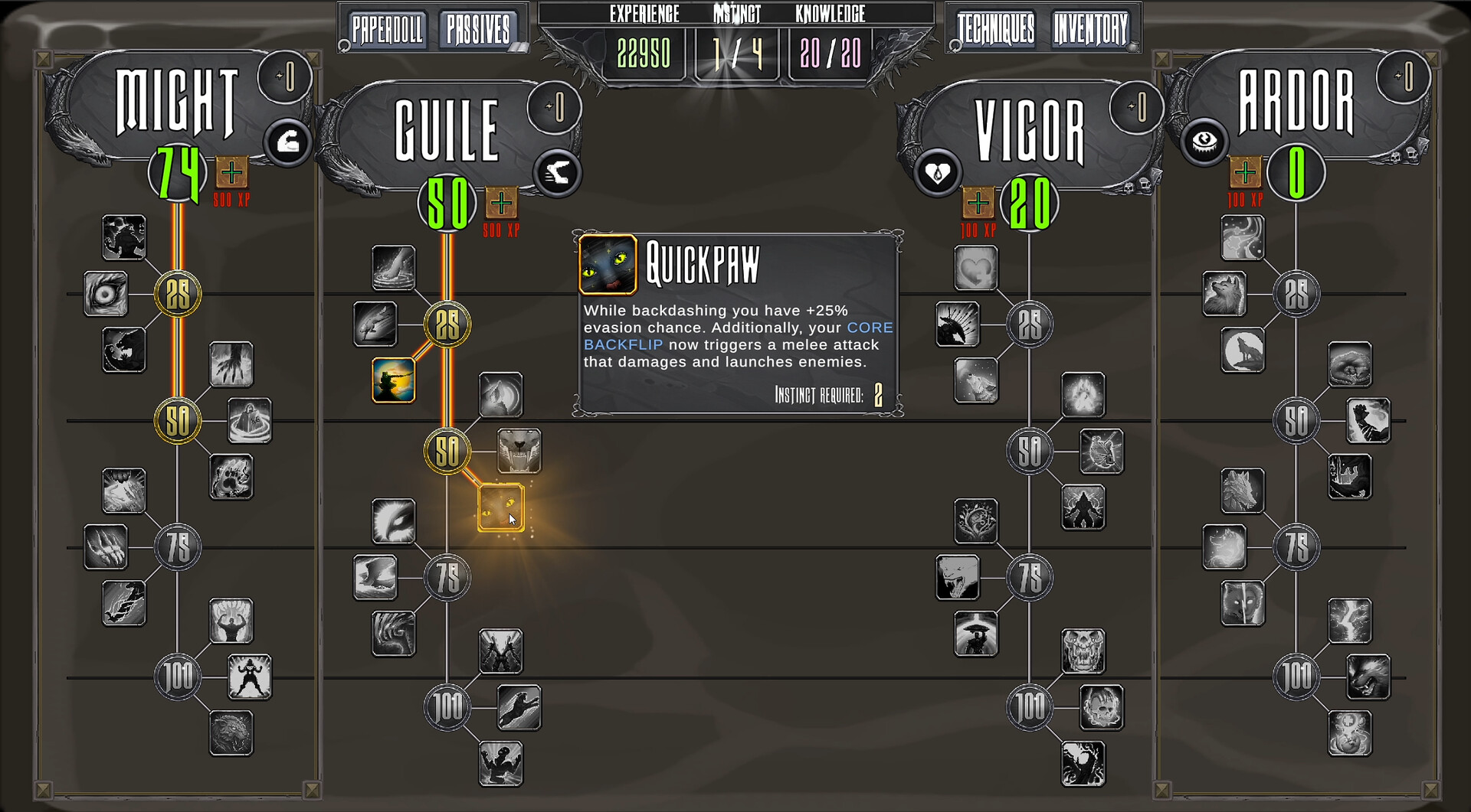 Project Moonborn screenshot 10