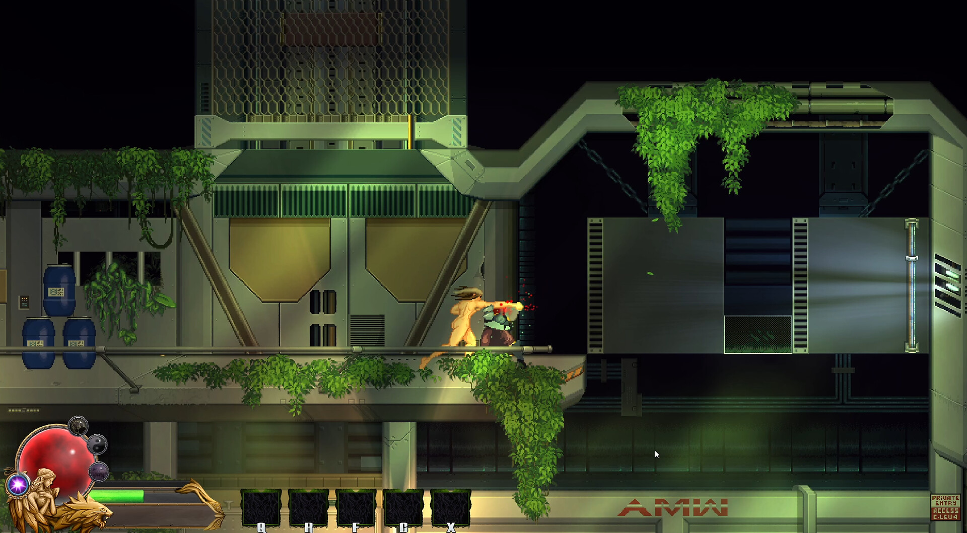 Project Moonborn screenshot 22